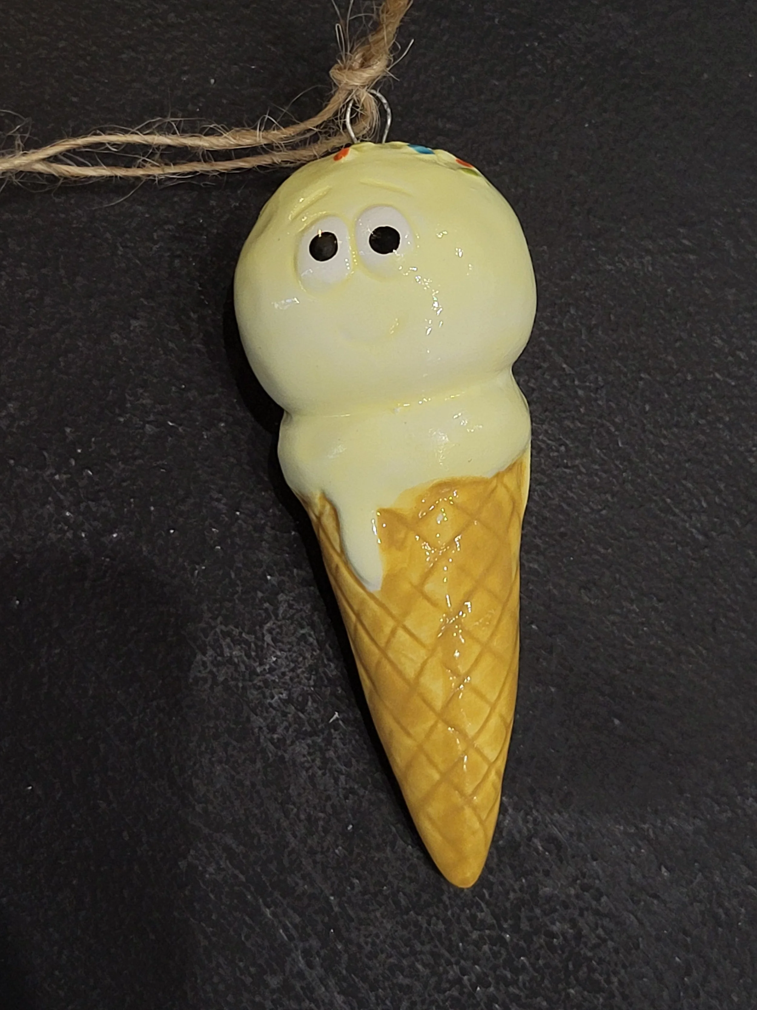Ice Cream Hanger