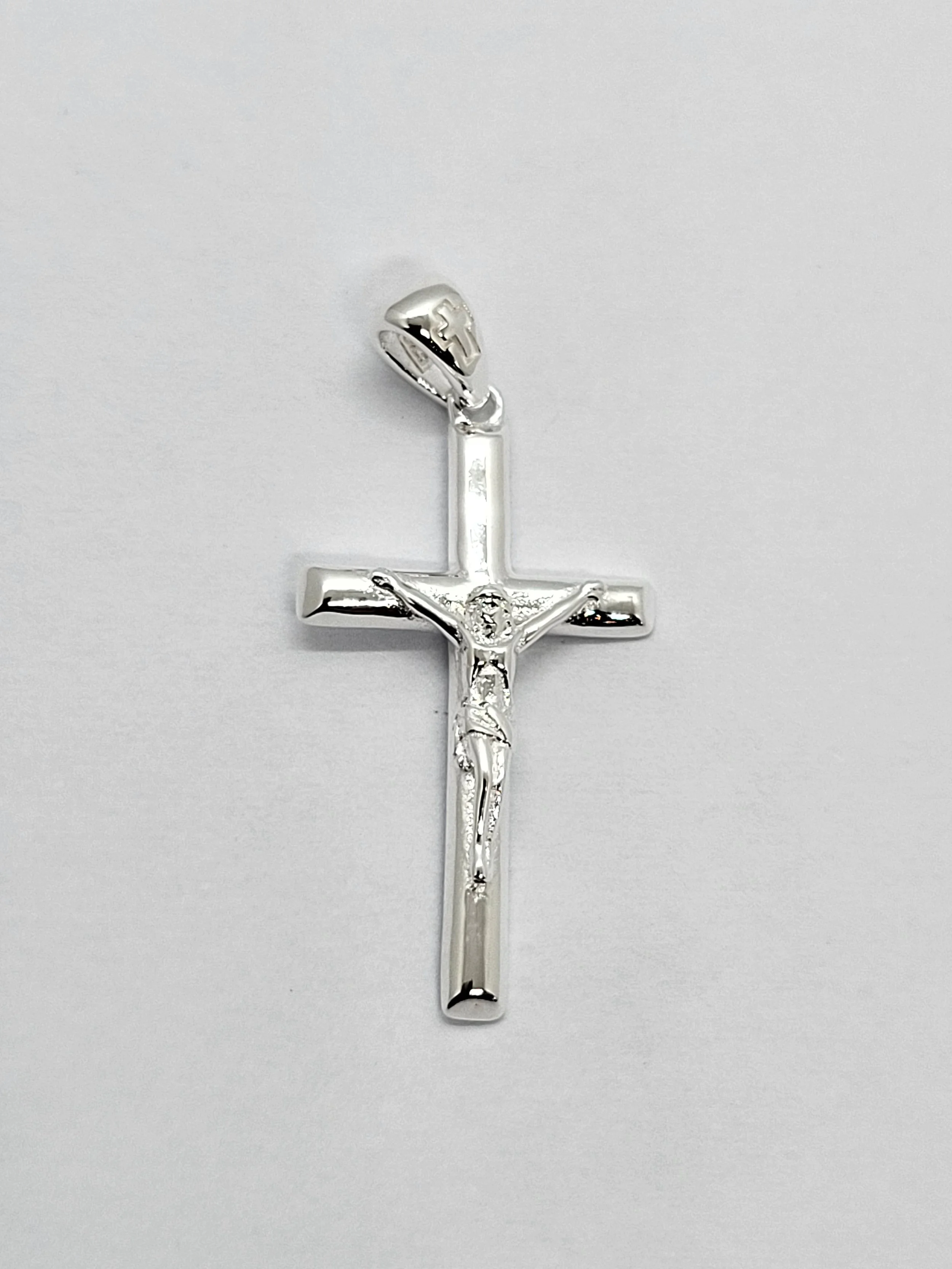 Silver Crucifix