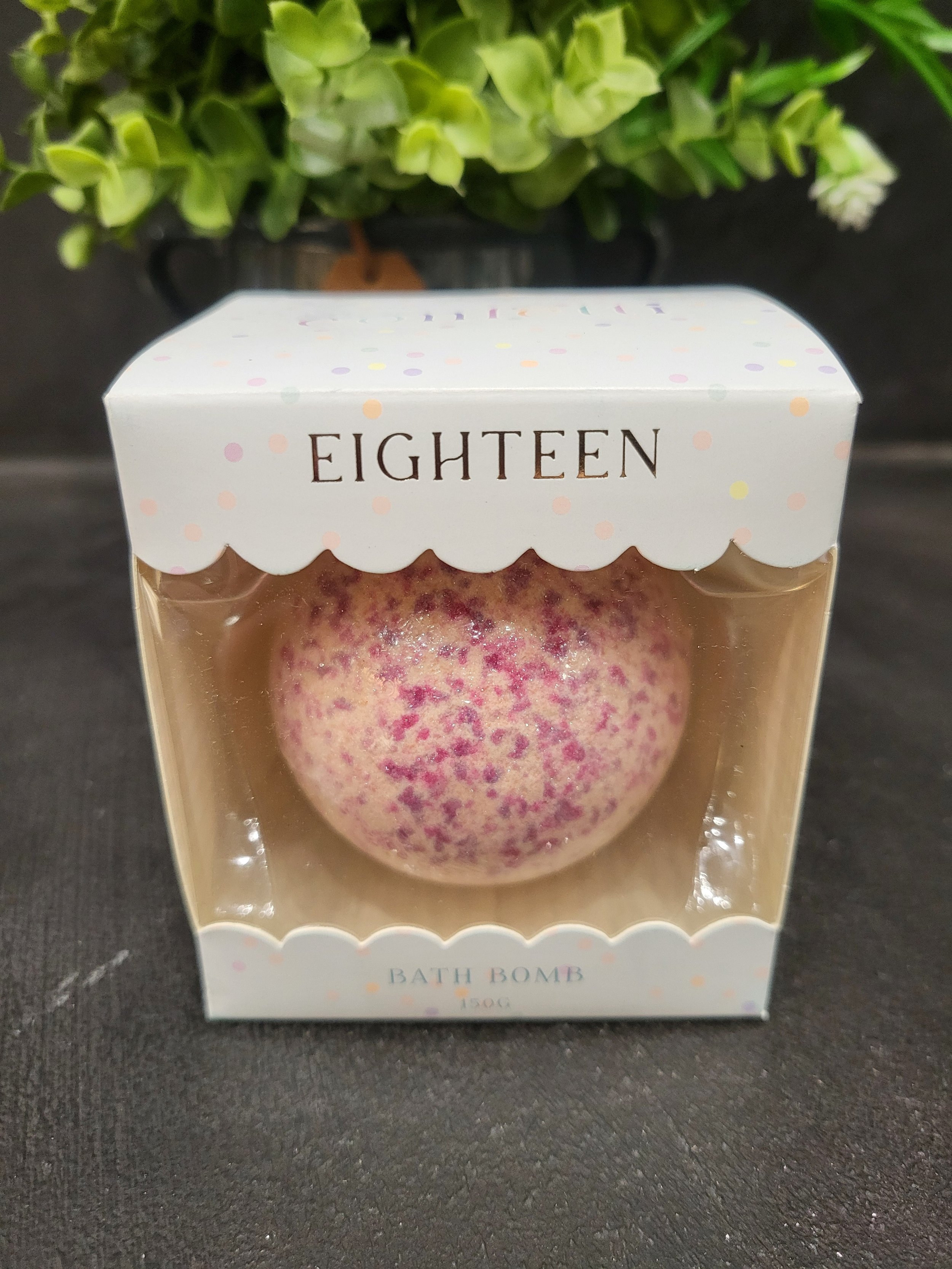 18th Bath Bomb