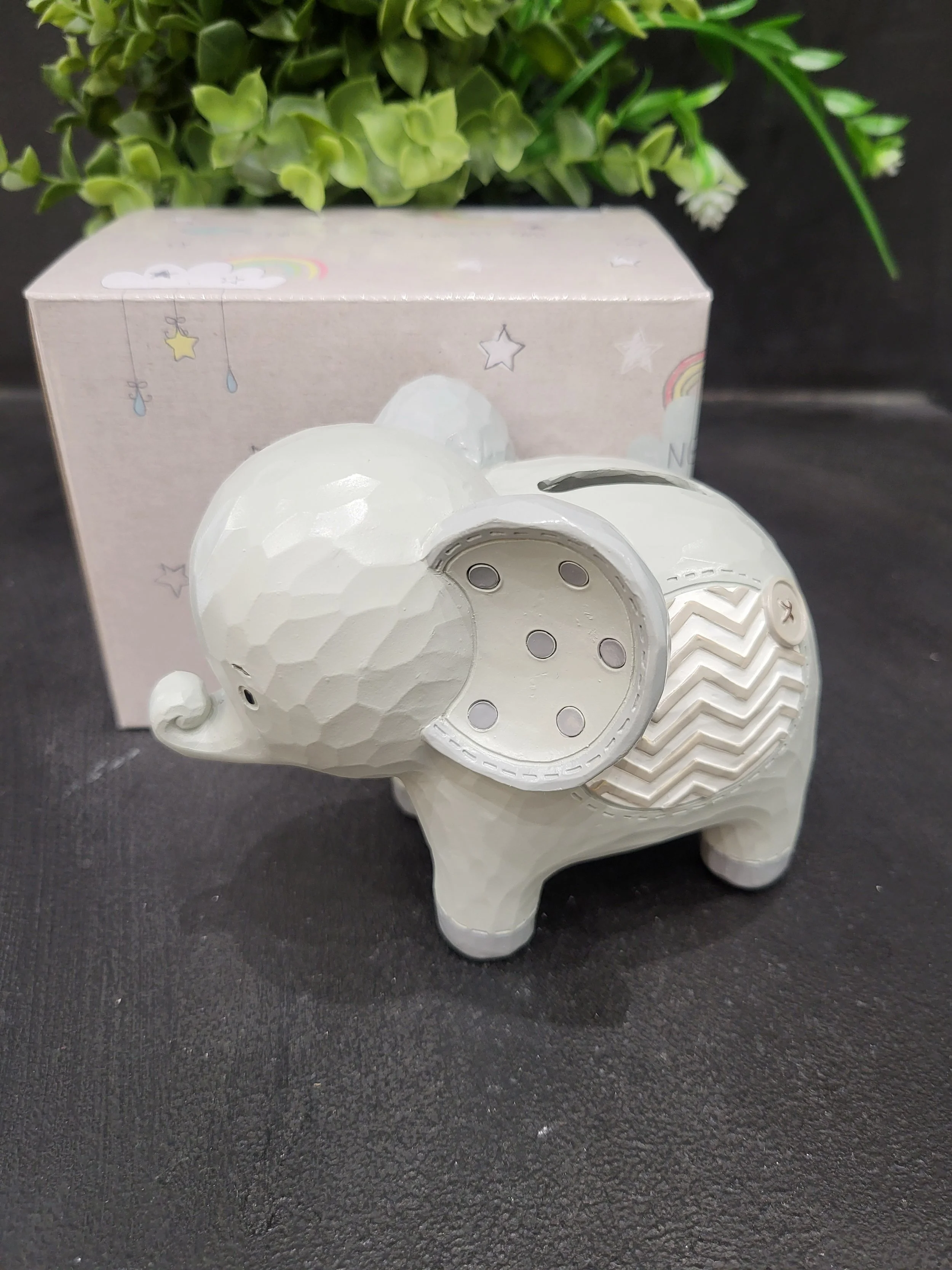 Elephant Money Box
