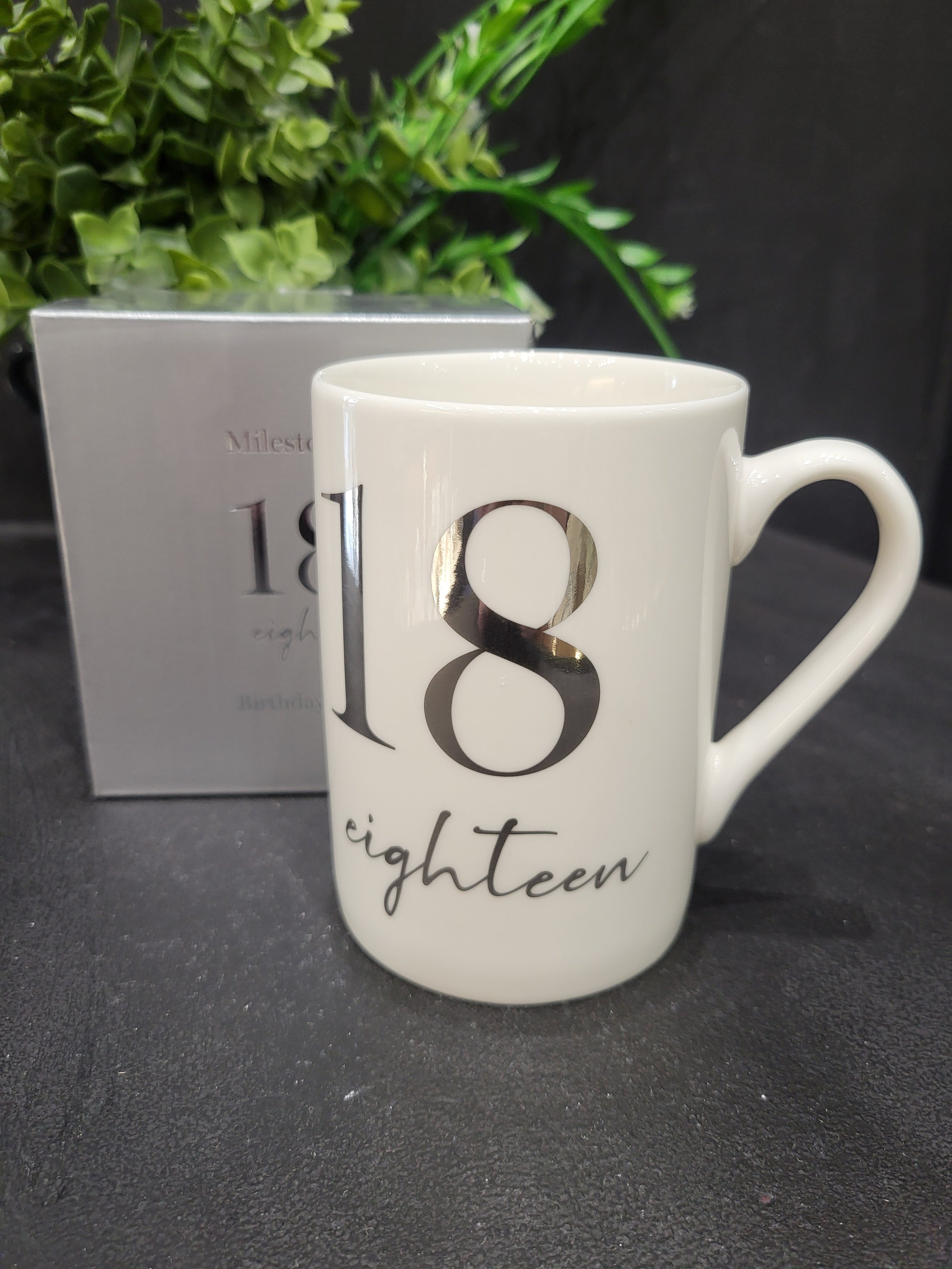 18th Birthday Mug