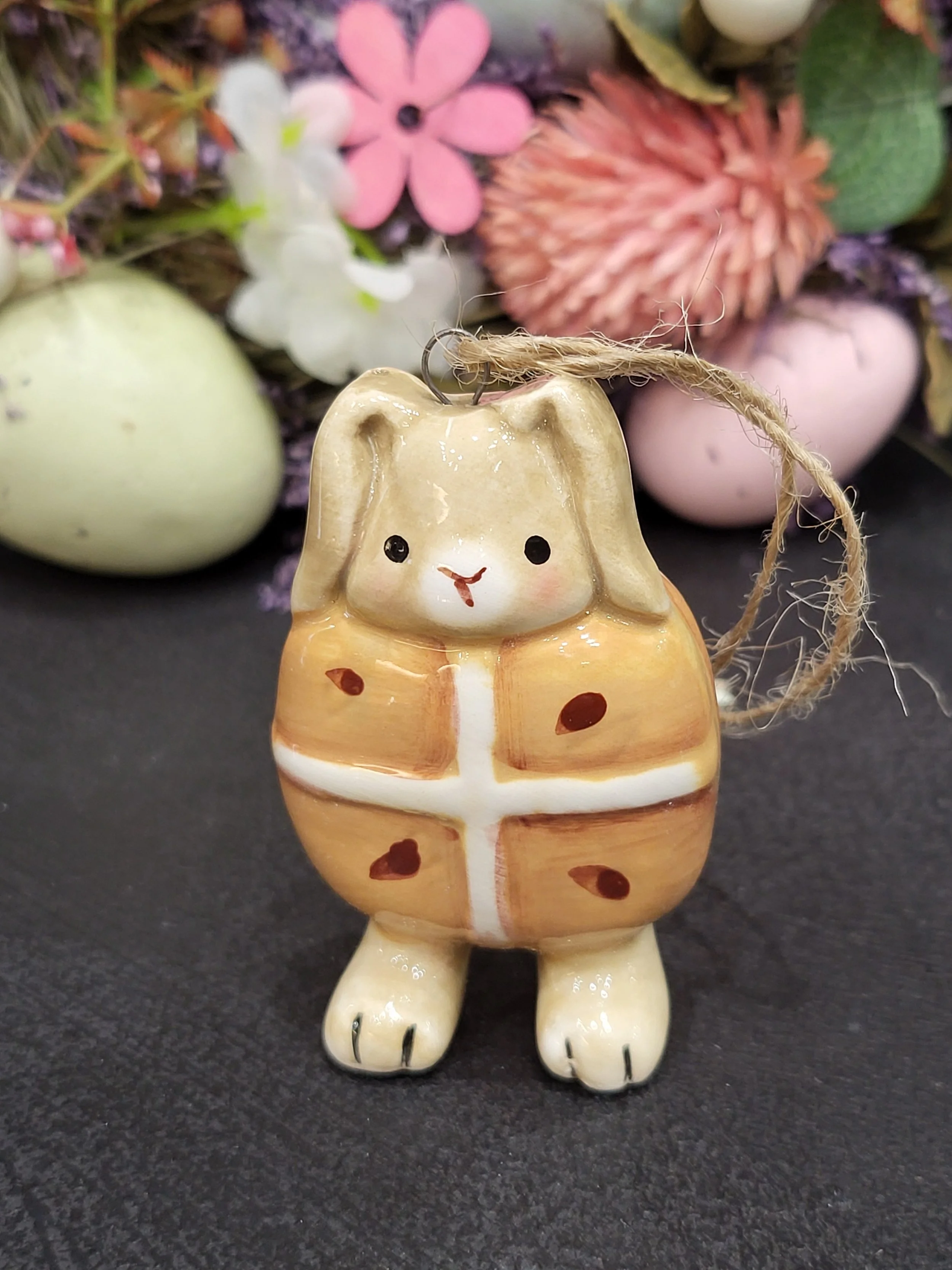 Hot Cross Bunny