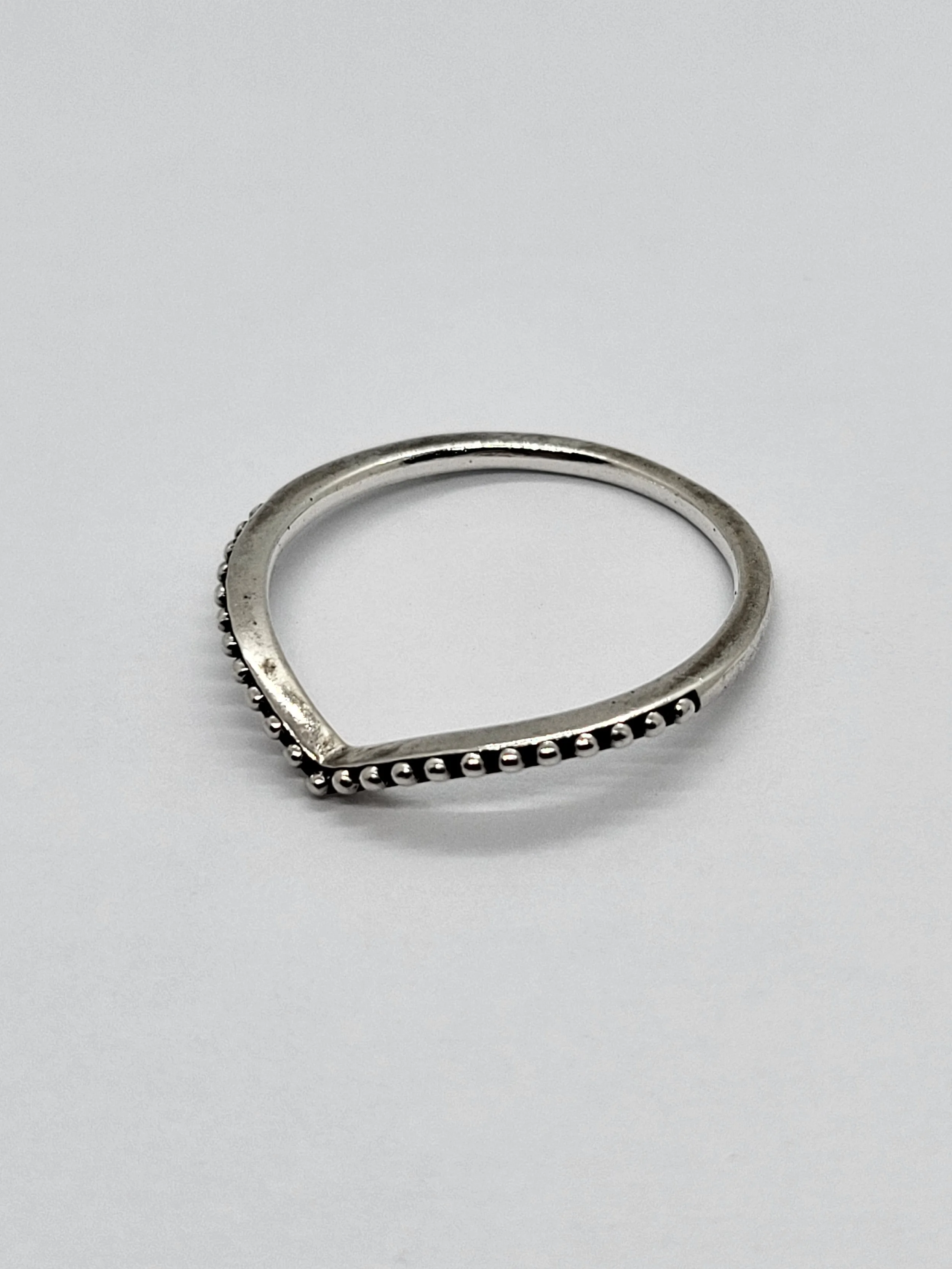 Pandora Wishbone Ring
