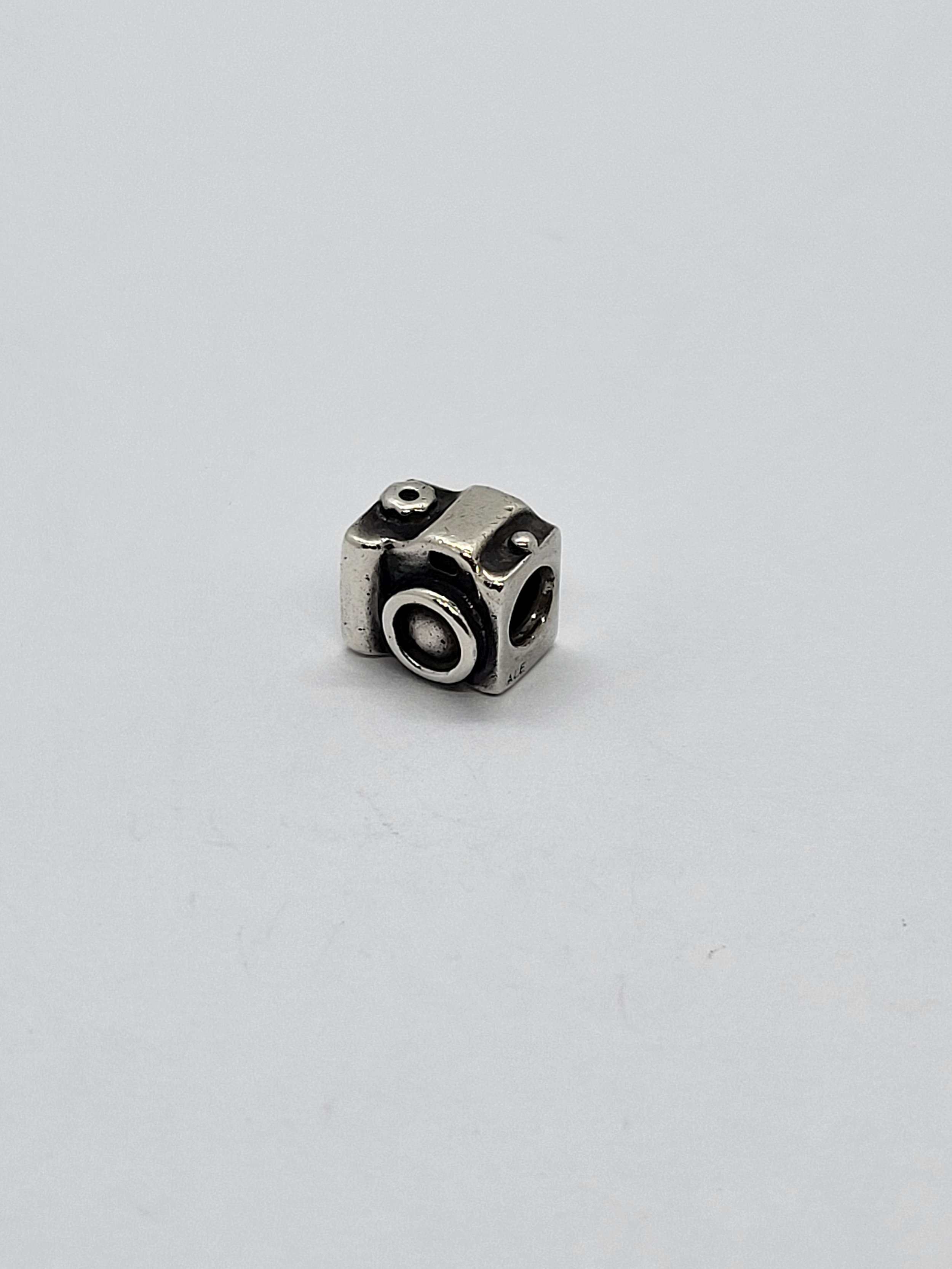 Pandora Camera Charm