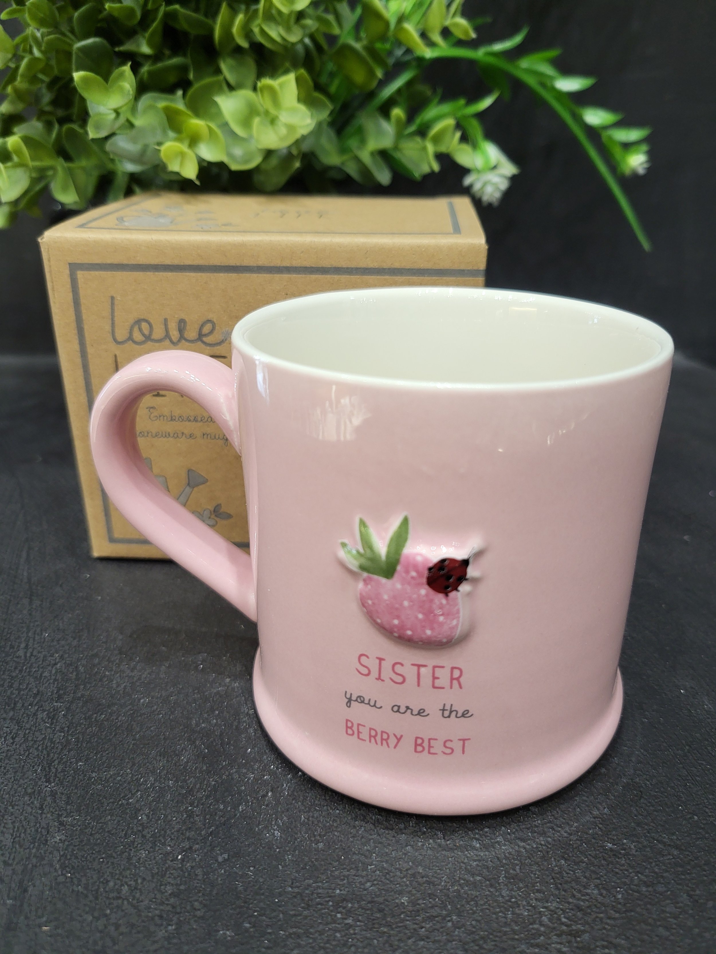 Sister Mug