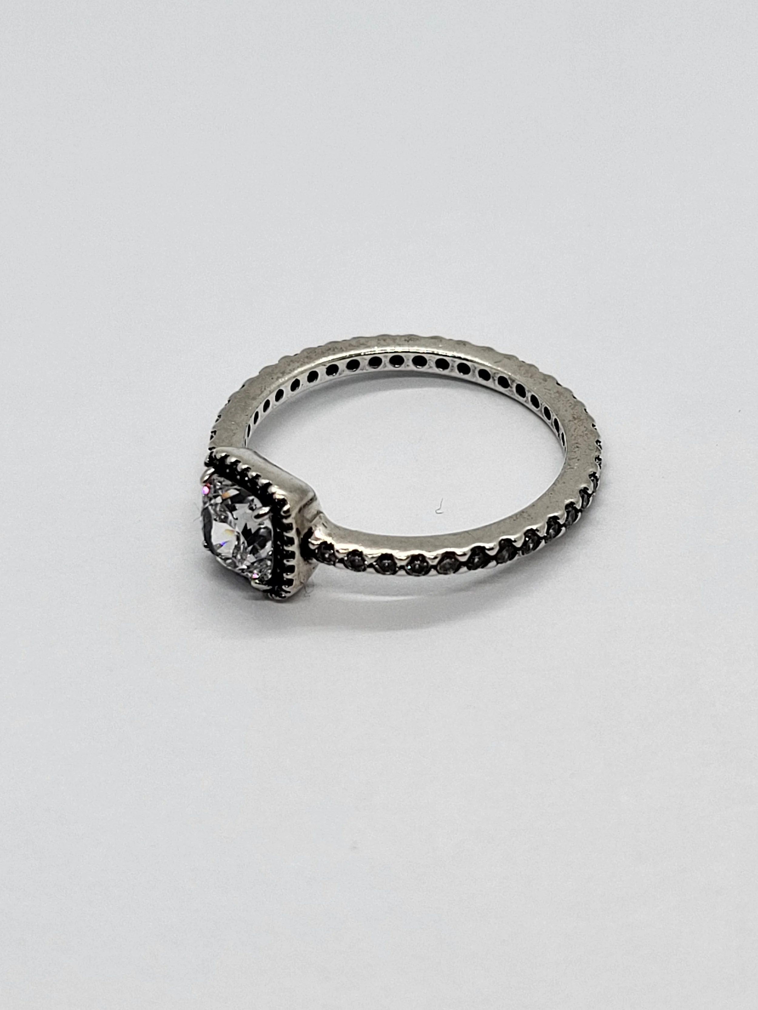 Pandora Stone Set Ring