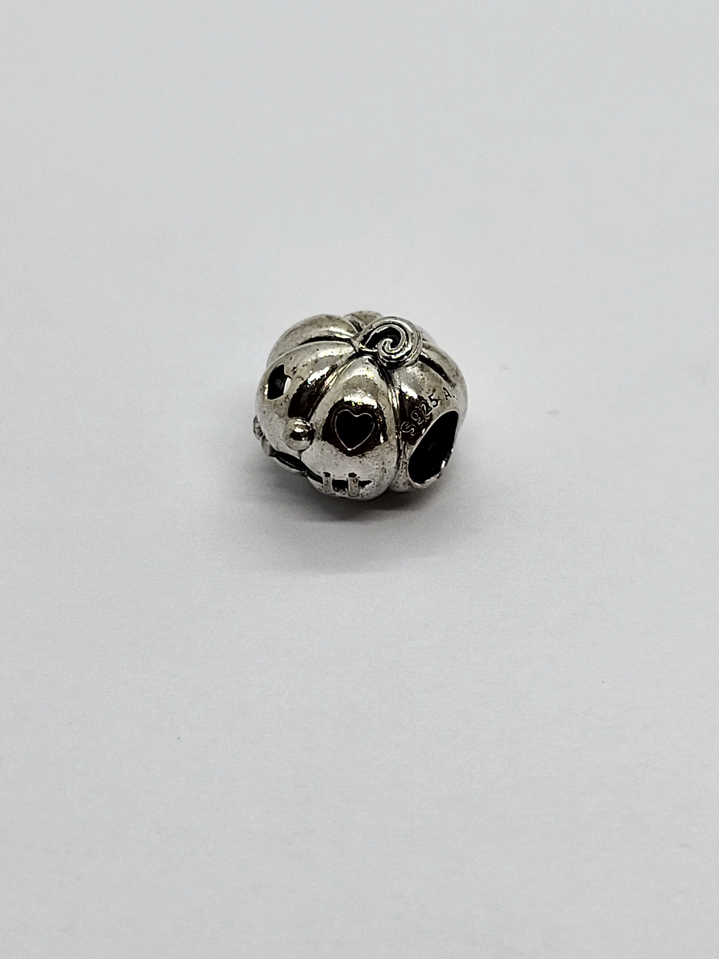 Pandora Pumpkin Charm