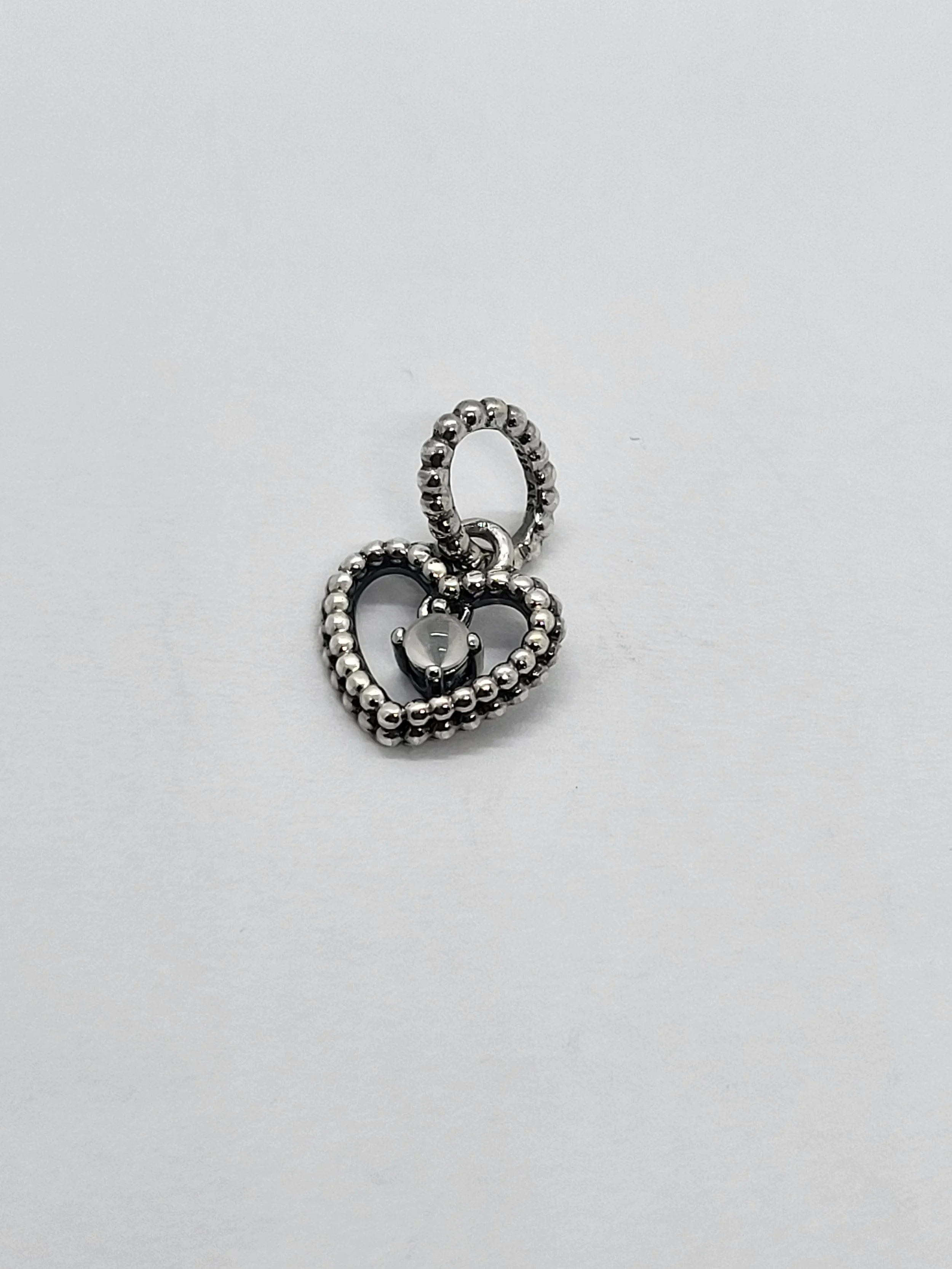 Pandora Heart Charm