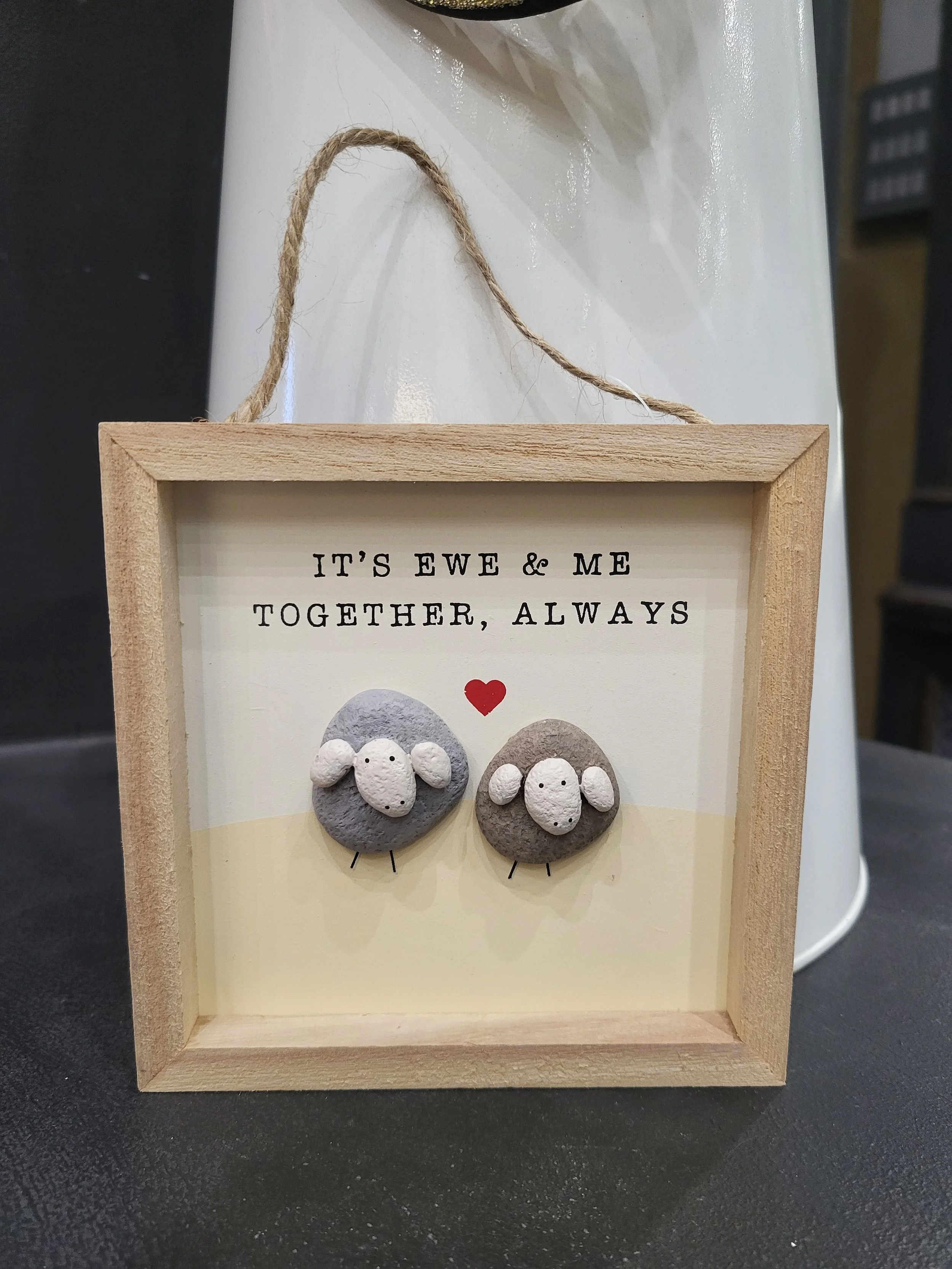 It's Ewe & Me Sheep Frame
