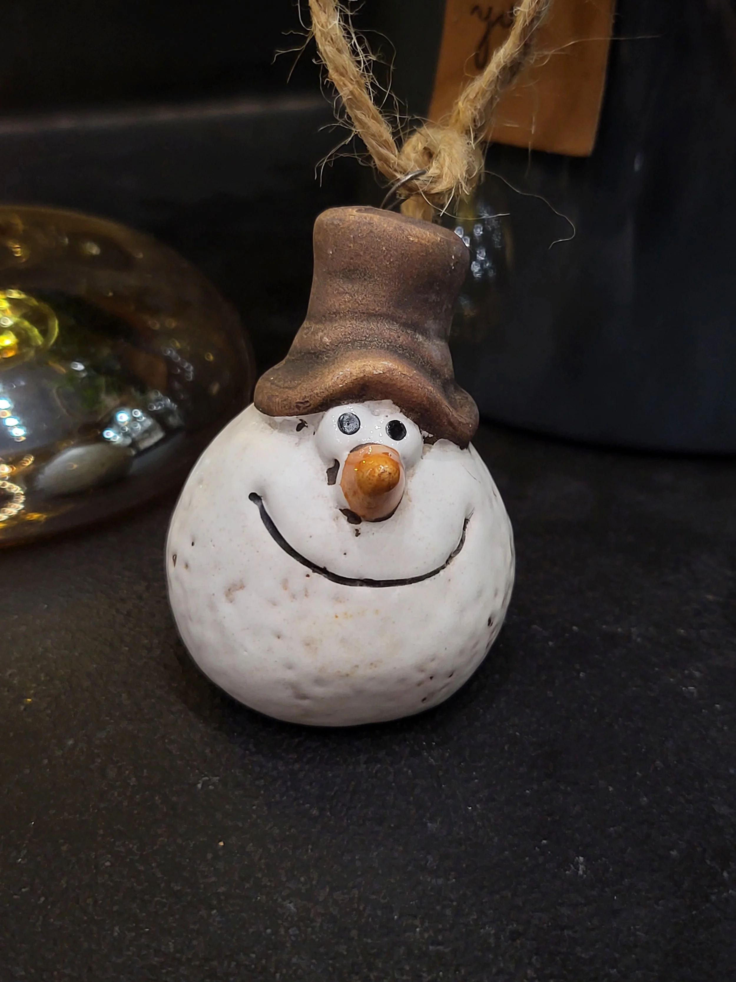 Snowman Hanger