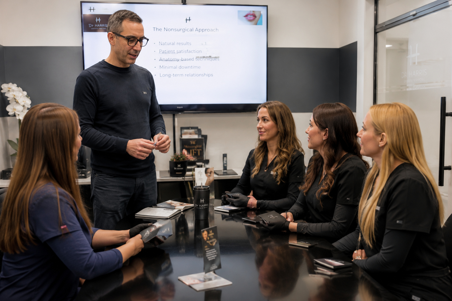 Education & Collaboration