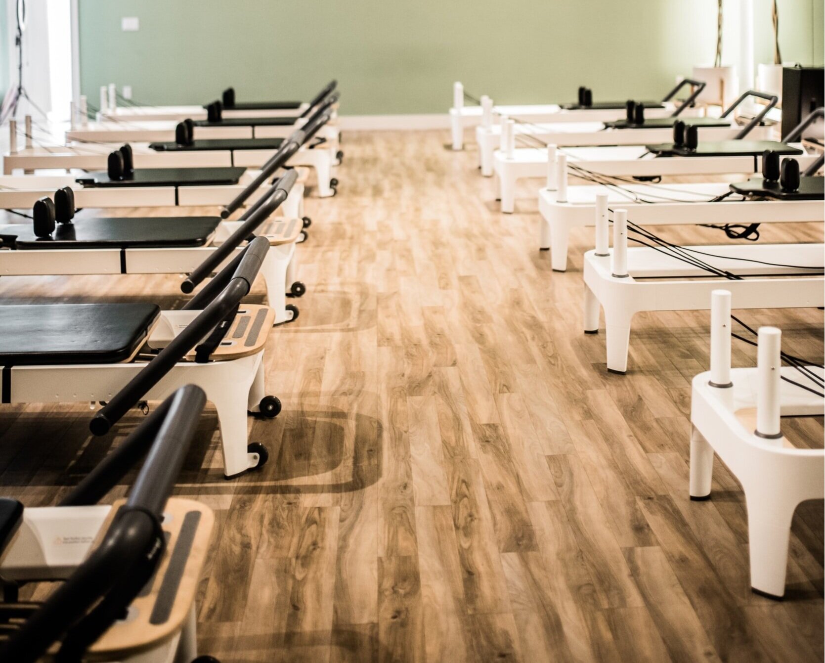 Teaching pilates inspired my journey into life coaching