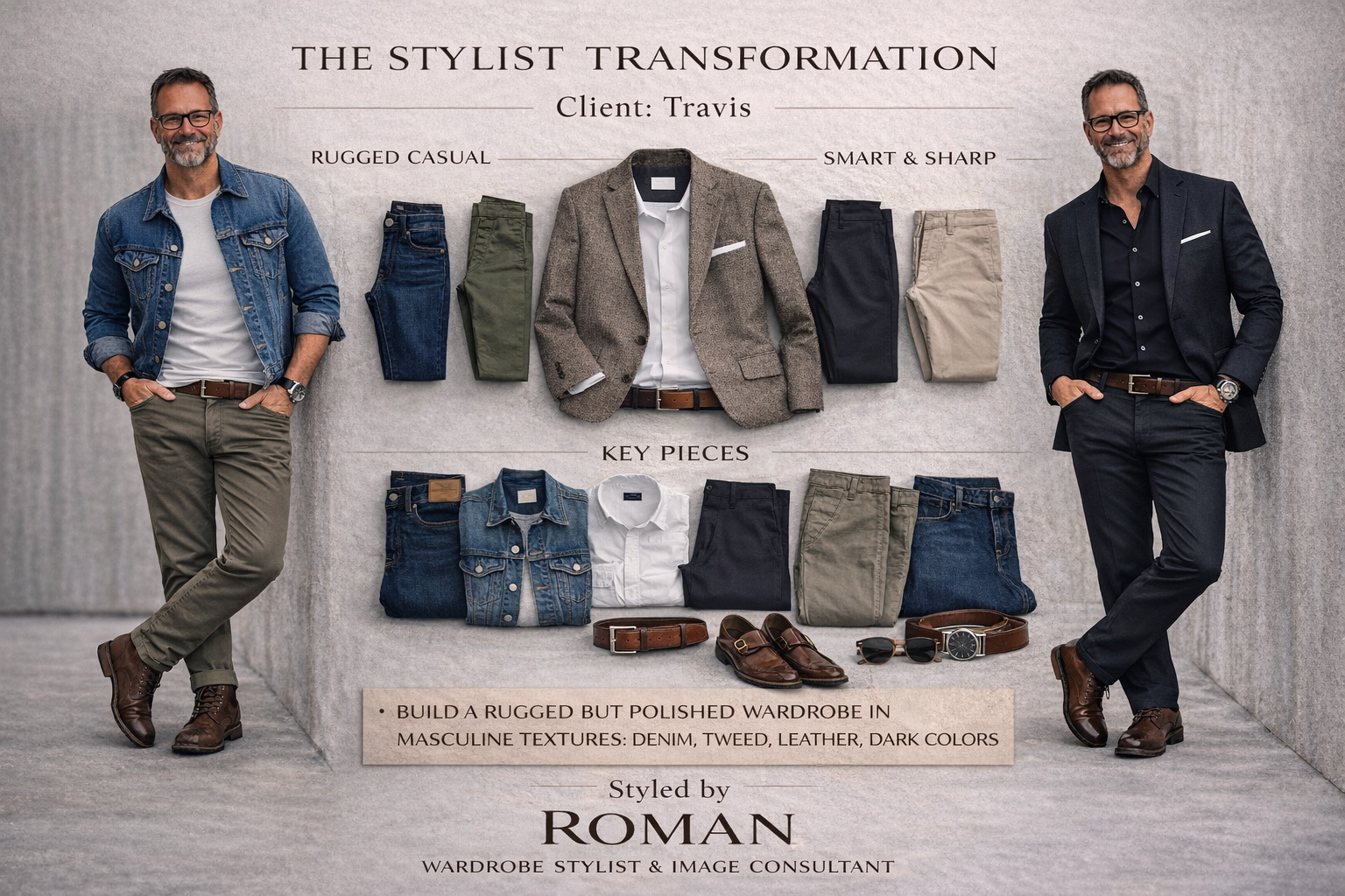 Exclusively by referral