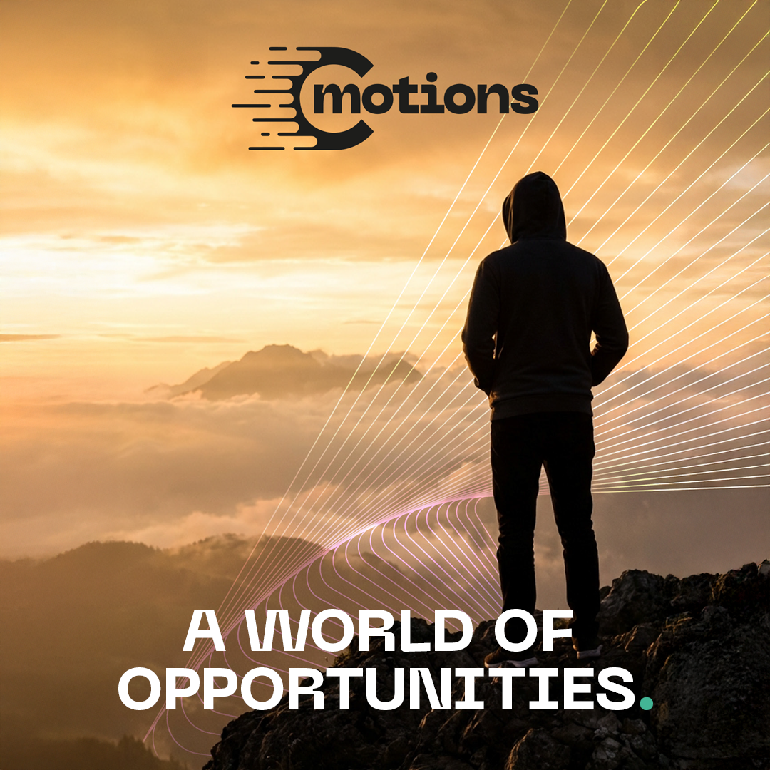 Rebranding technology Misterpunchline Cmotions