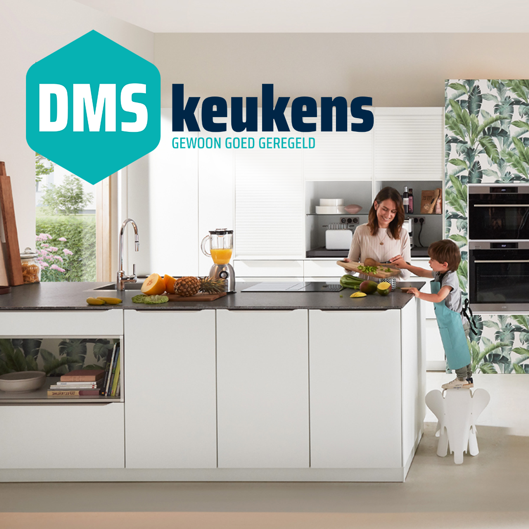 Merkpositionering DMS Keukens