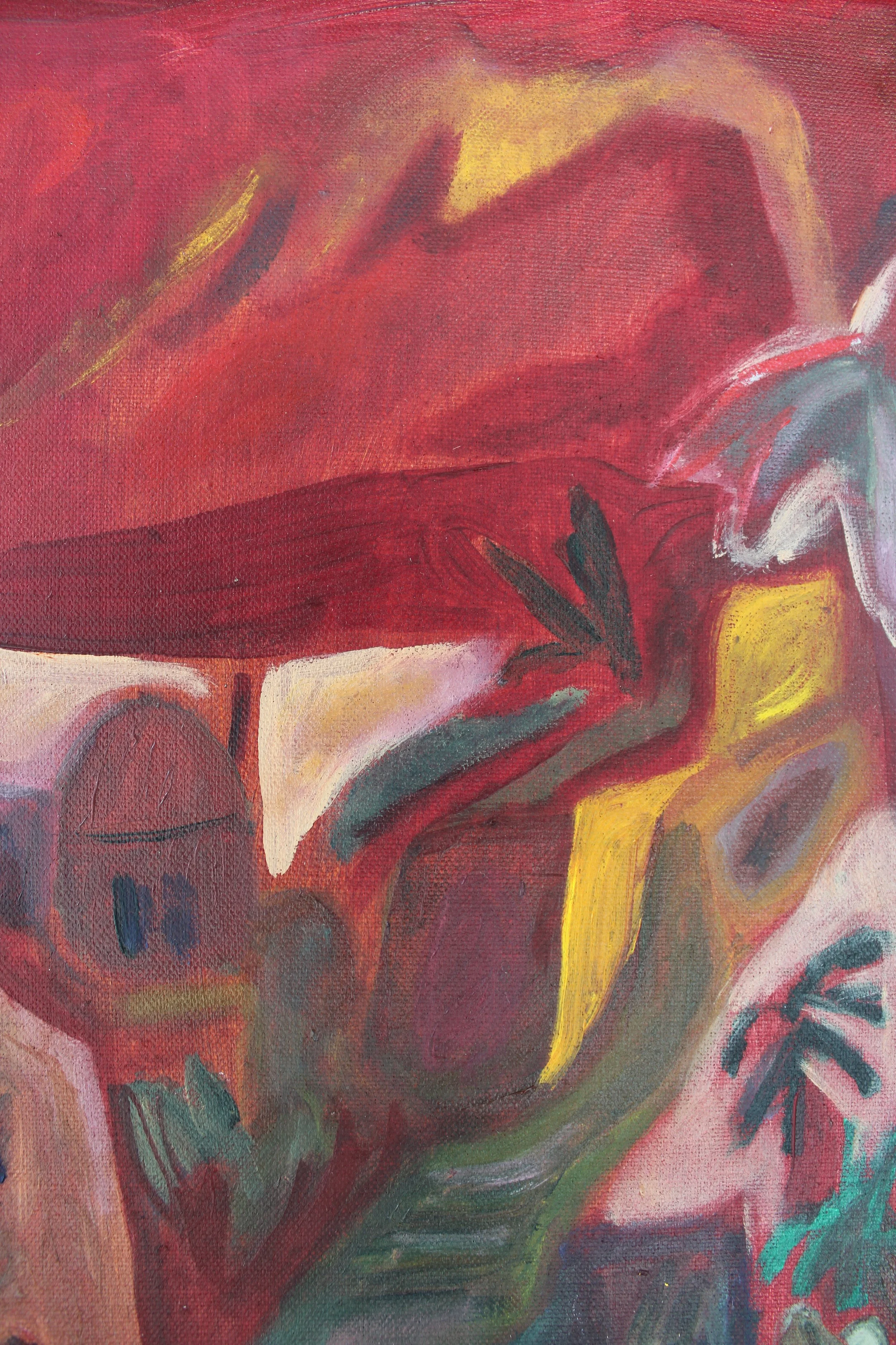 The Red Village Detail 2.JPG