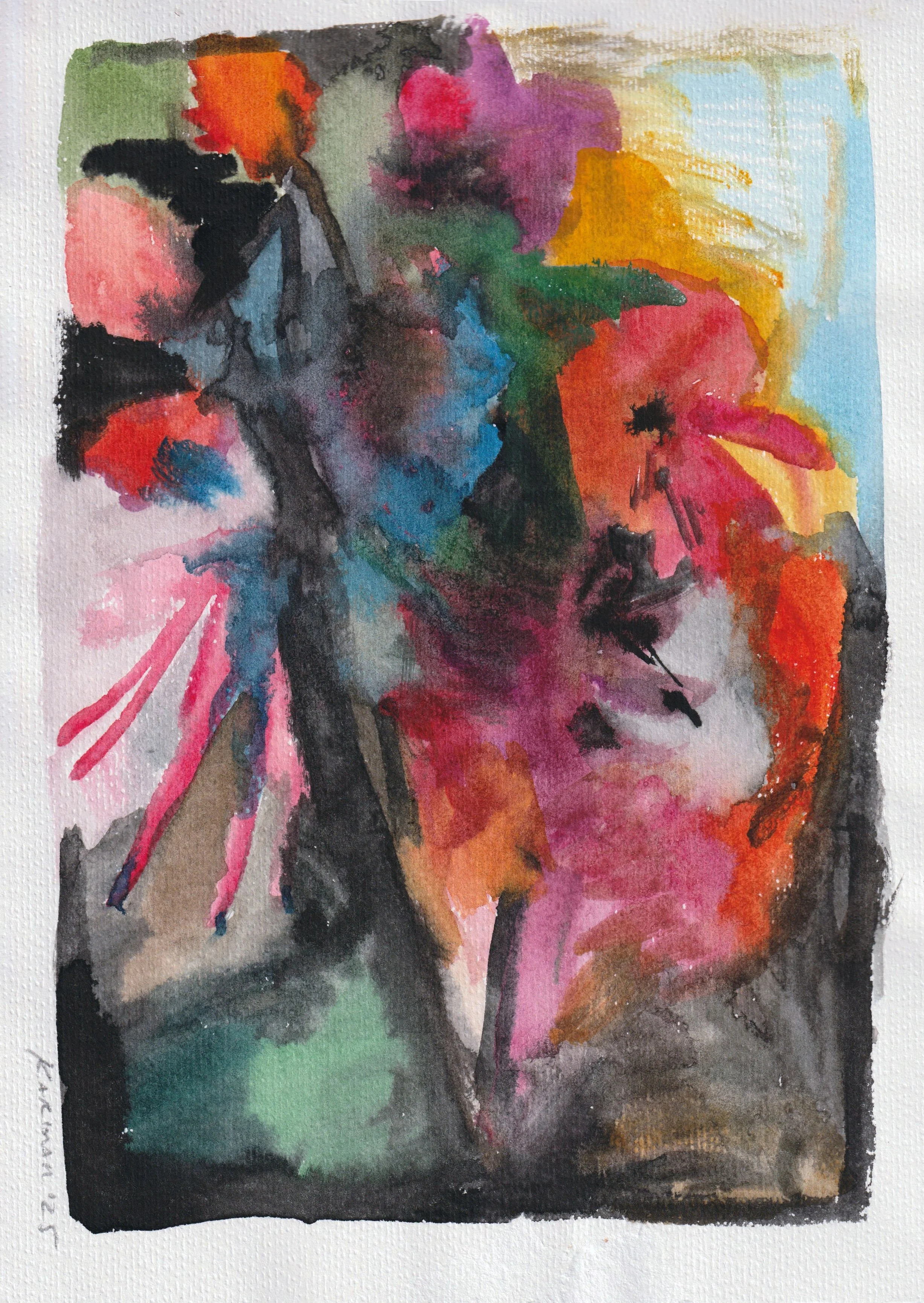 Where Wild Things Bloom