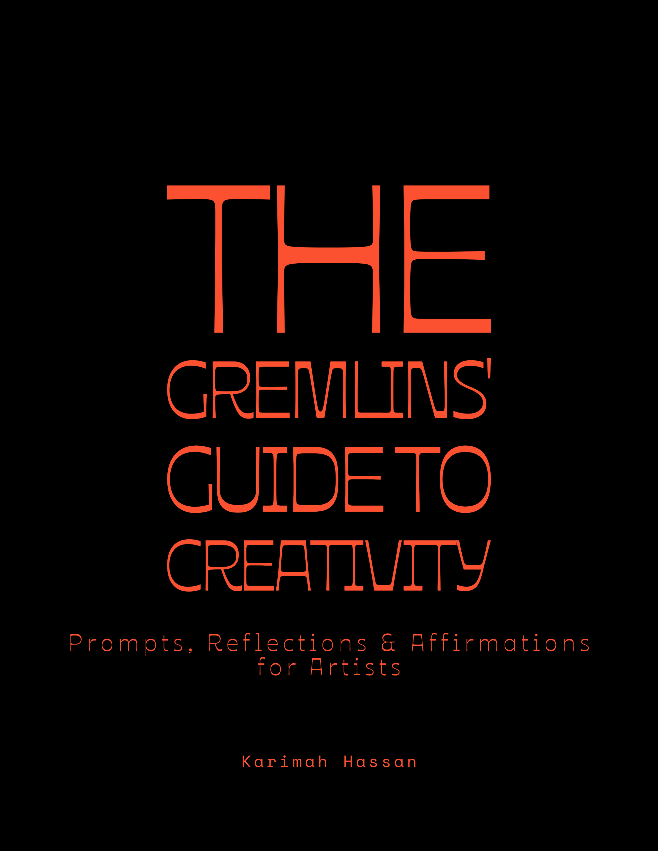 The Gremlins Guide by Karimah Hassan Title.png