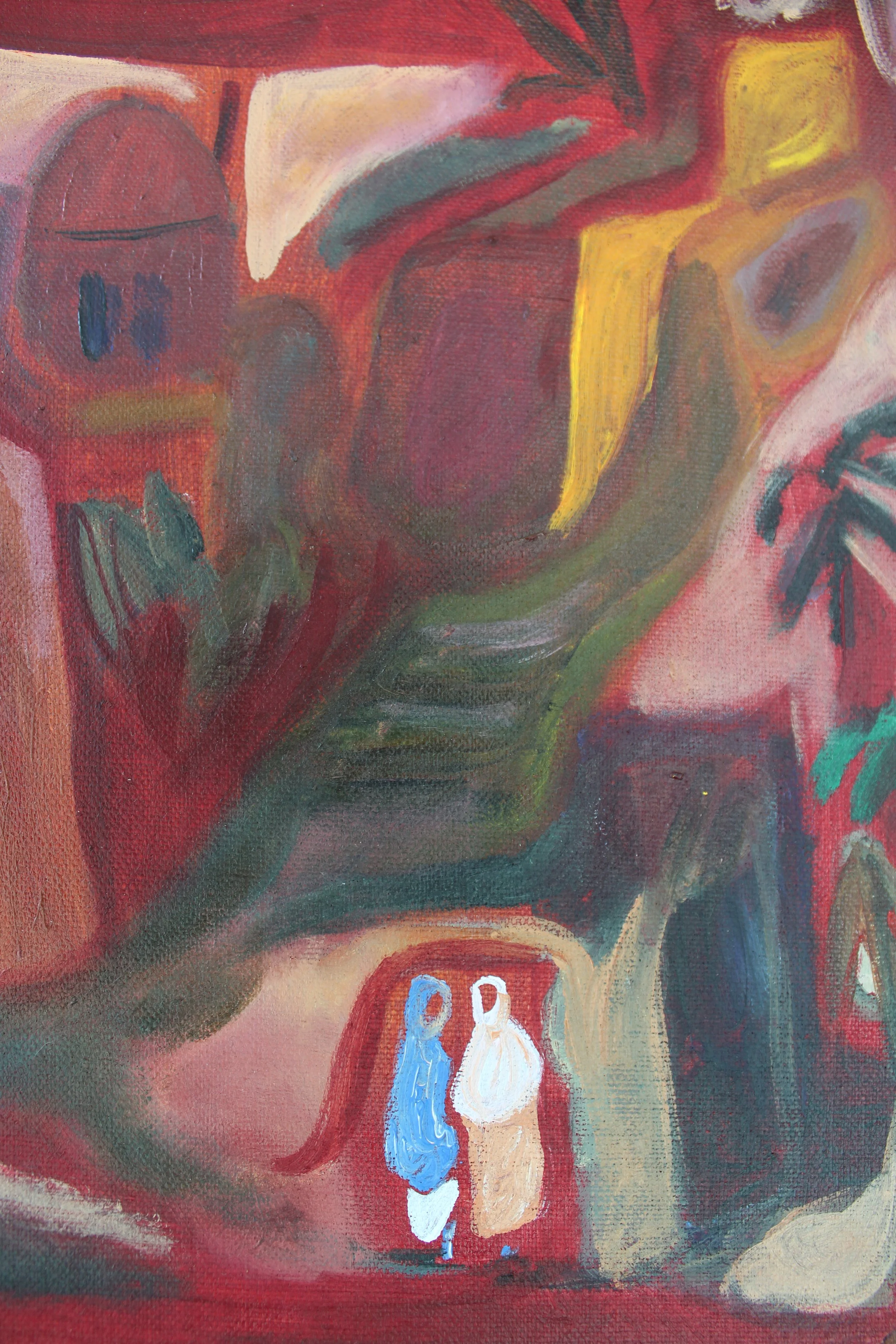 The Red Village Detail.JPG