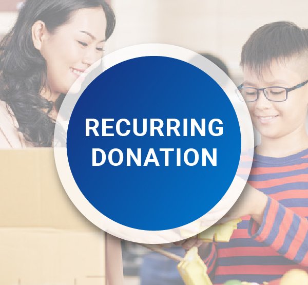 Legacy Recurring Donation