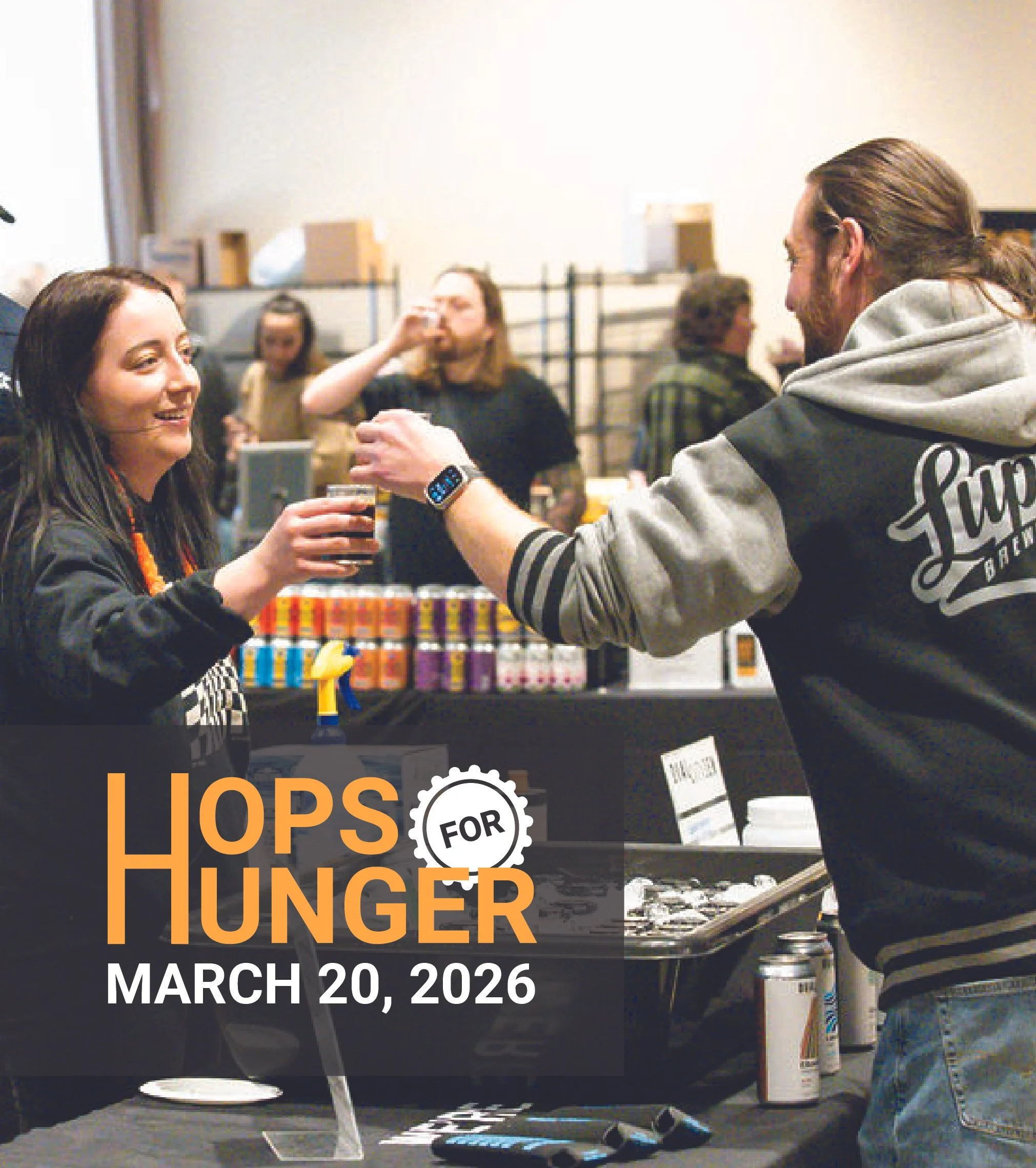 Hops for Hunger 14 