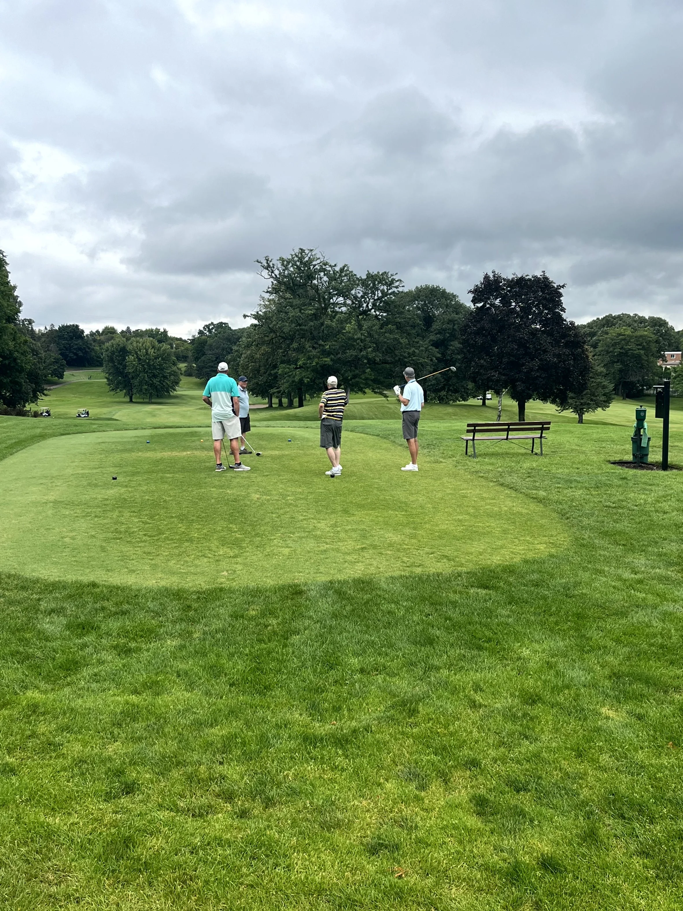 Annual Golf Tournament 