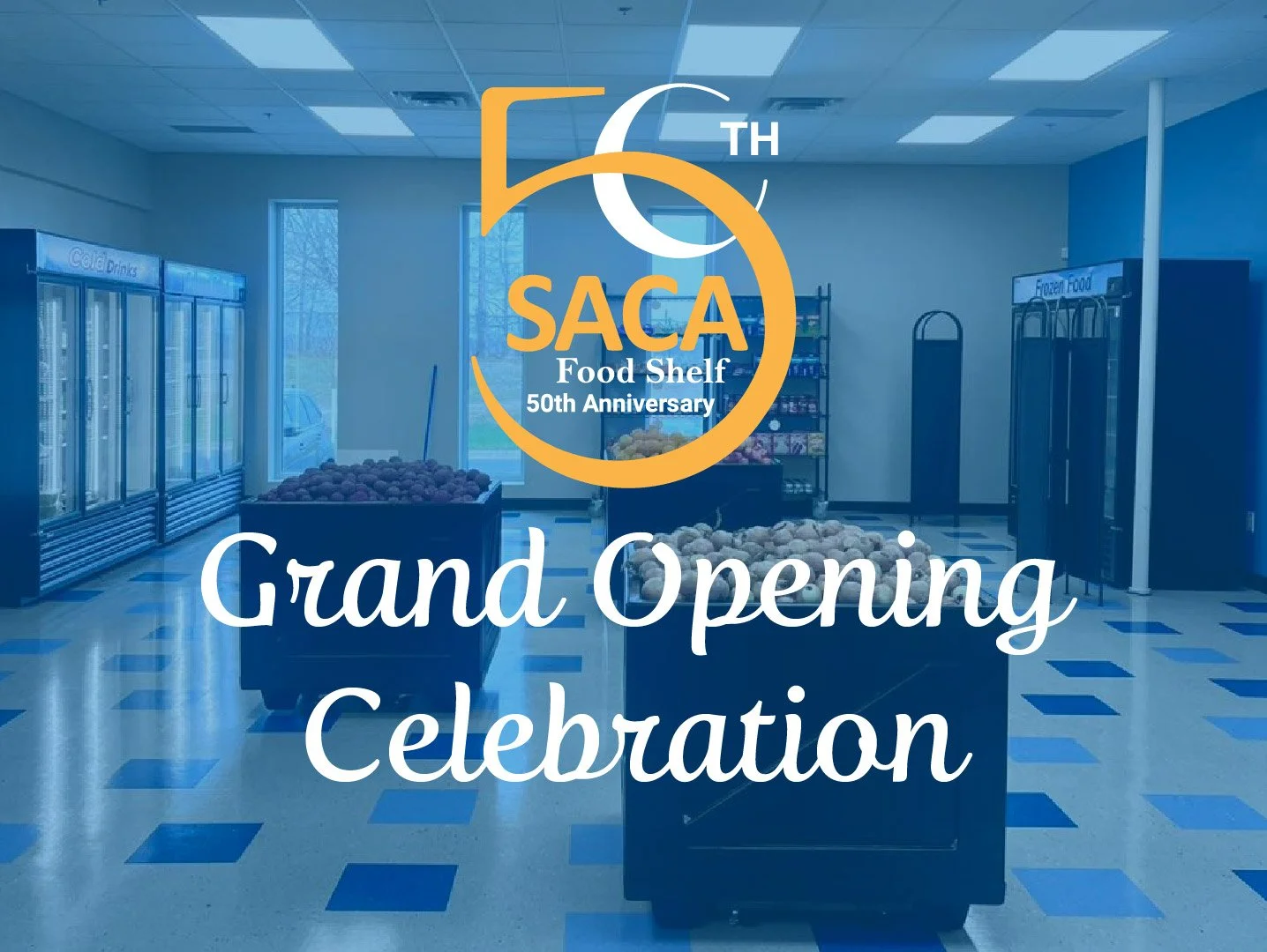 Grand Opening Celebration