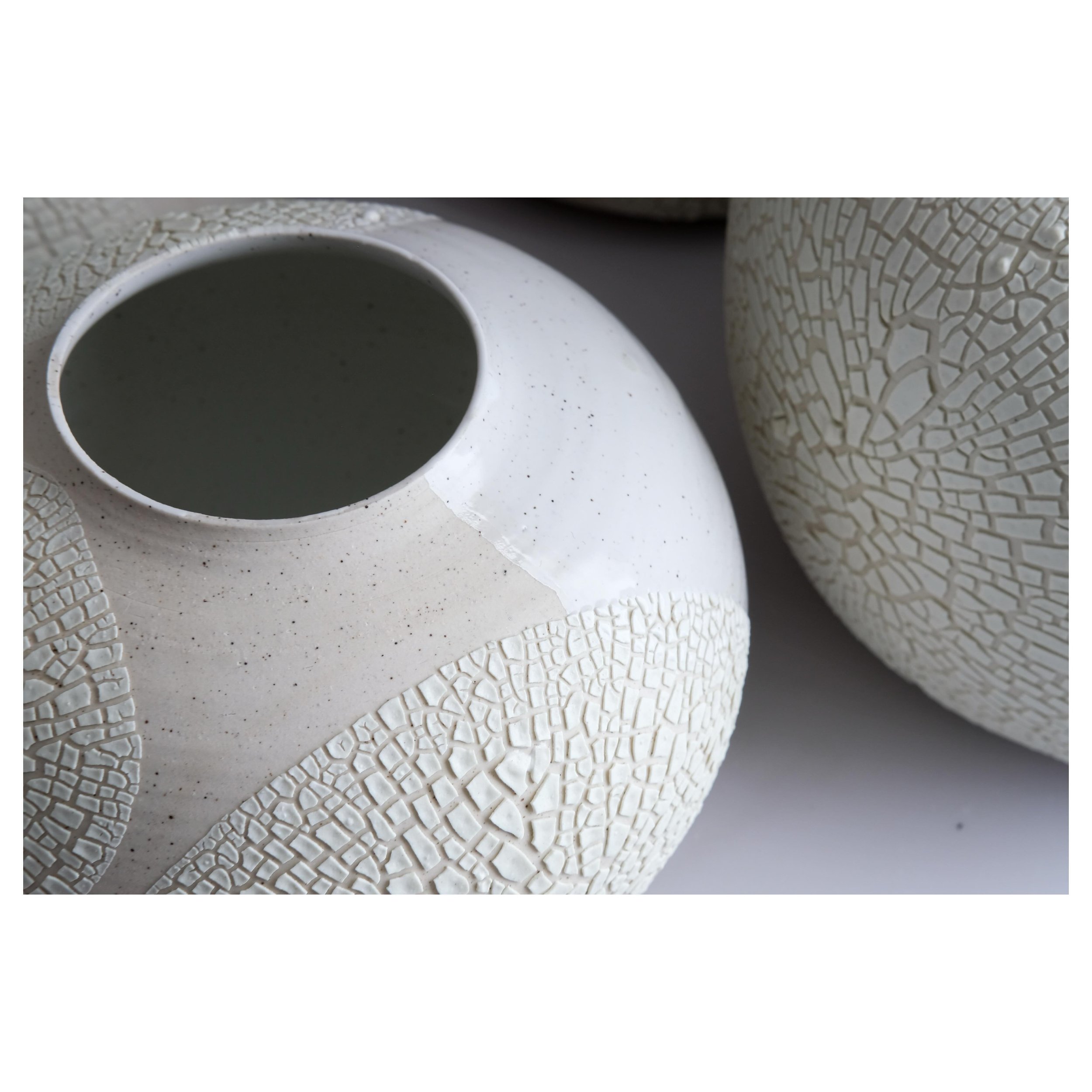 It&rsquo;s in the details! #jessamyngo #femmesole #ceramics