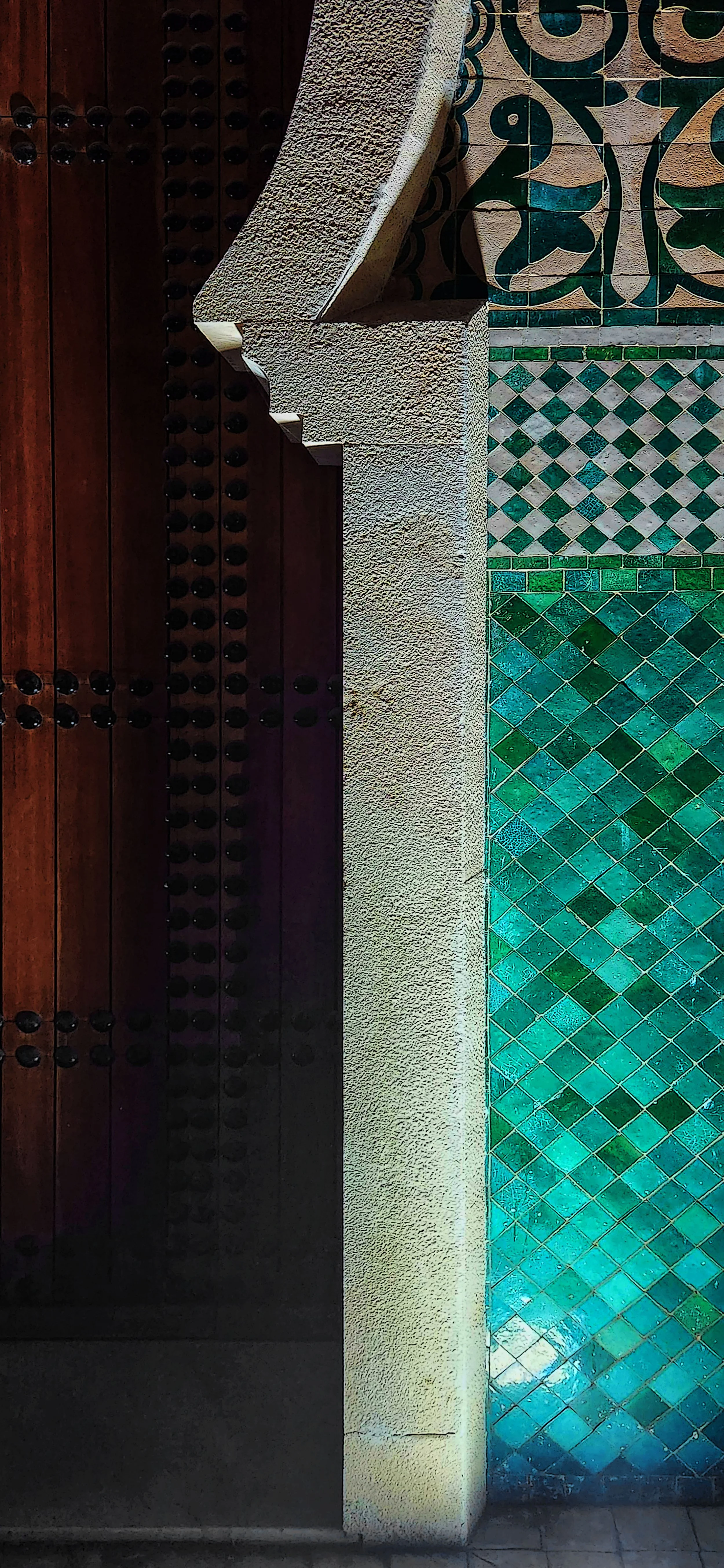 Twist / Complexe Artisanal de Fes / 
Av. Hassan II / Fes (VN)