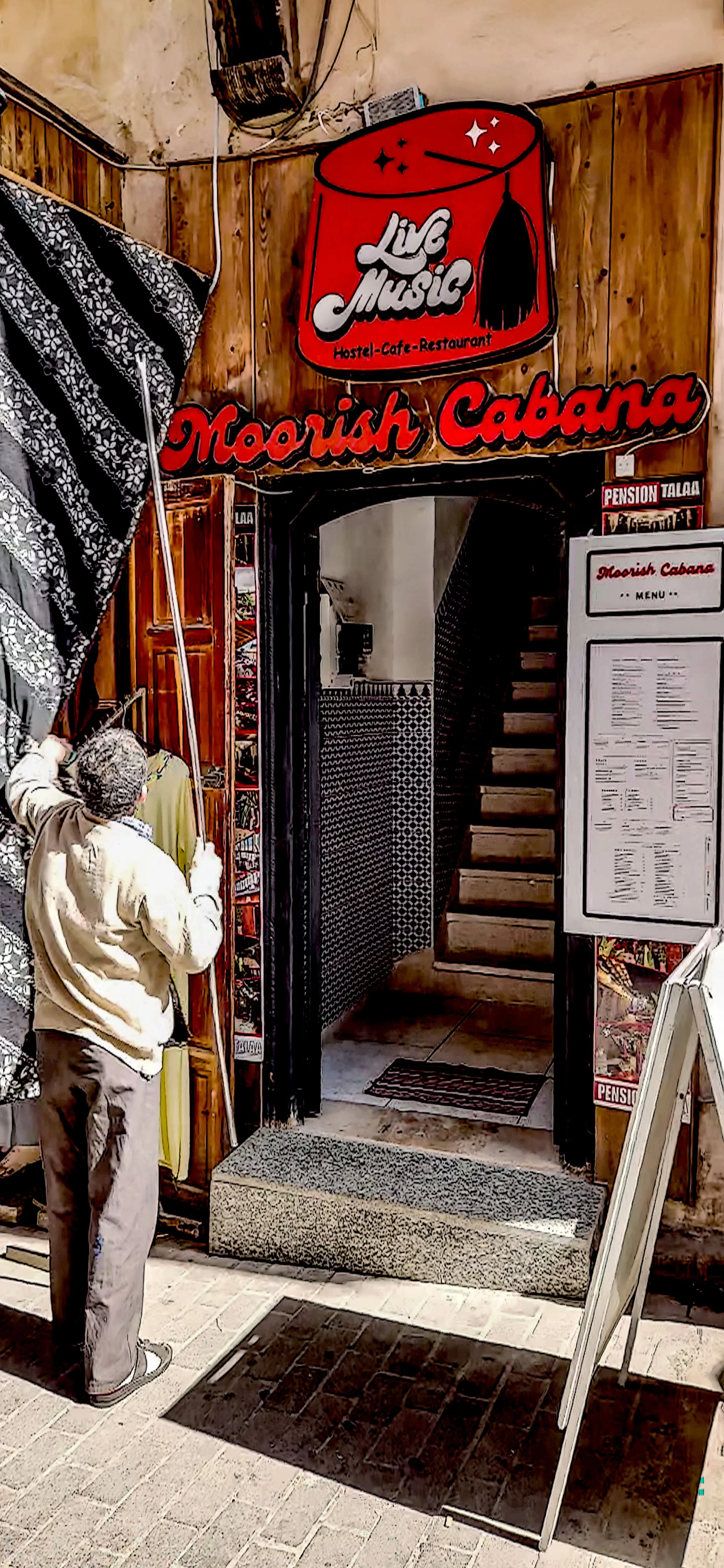 Full-Service Lodging