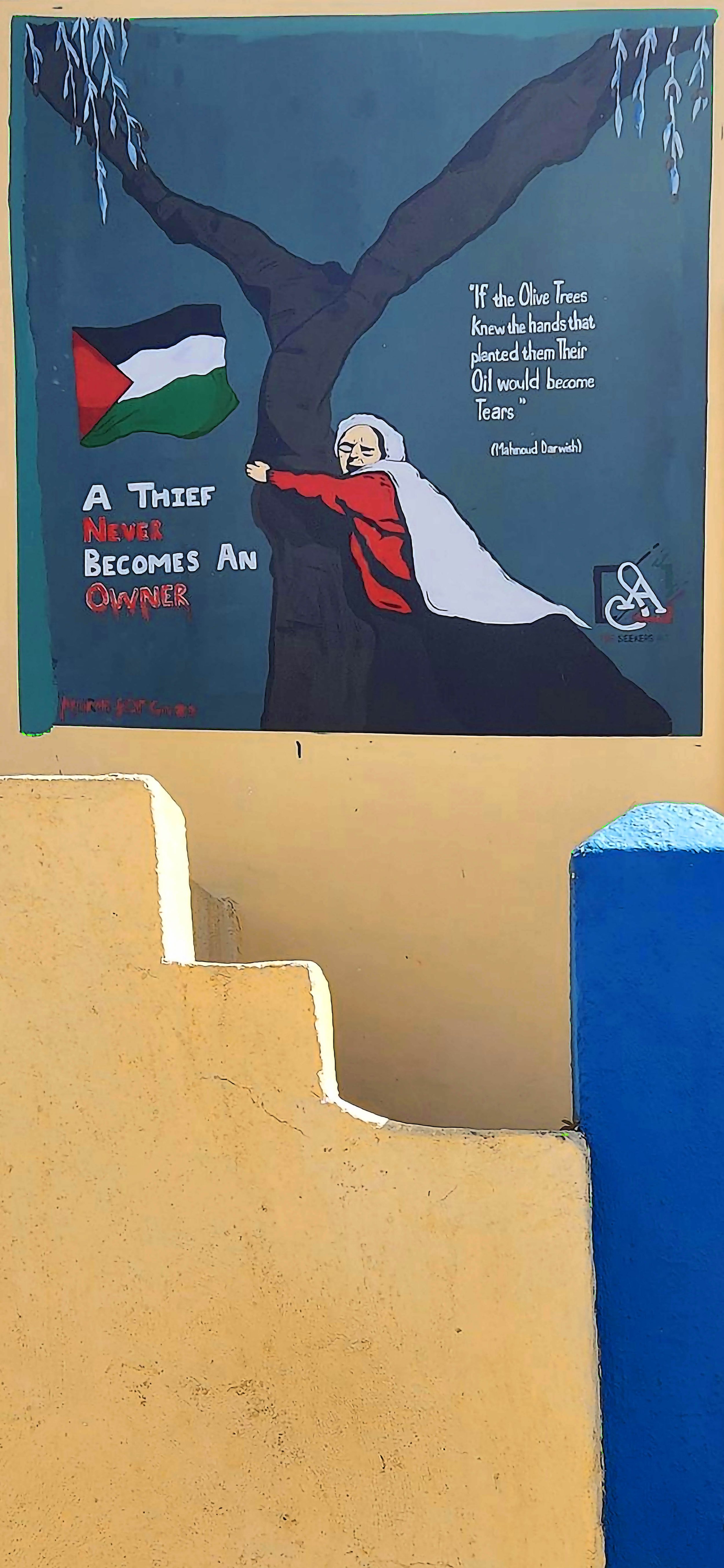 Street Art, Bo Kaap