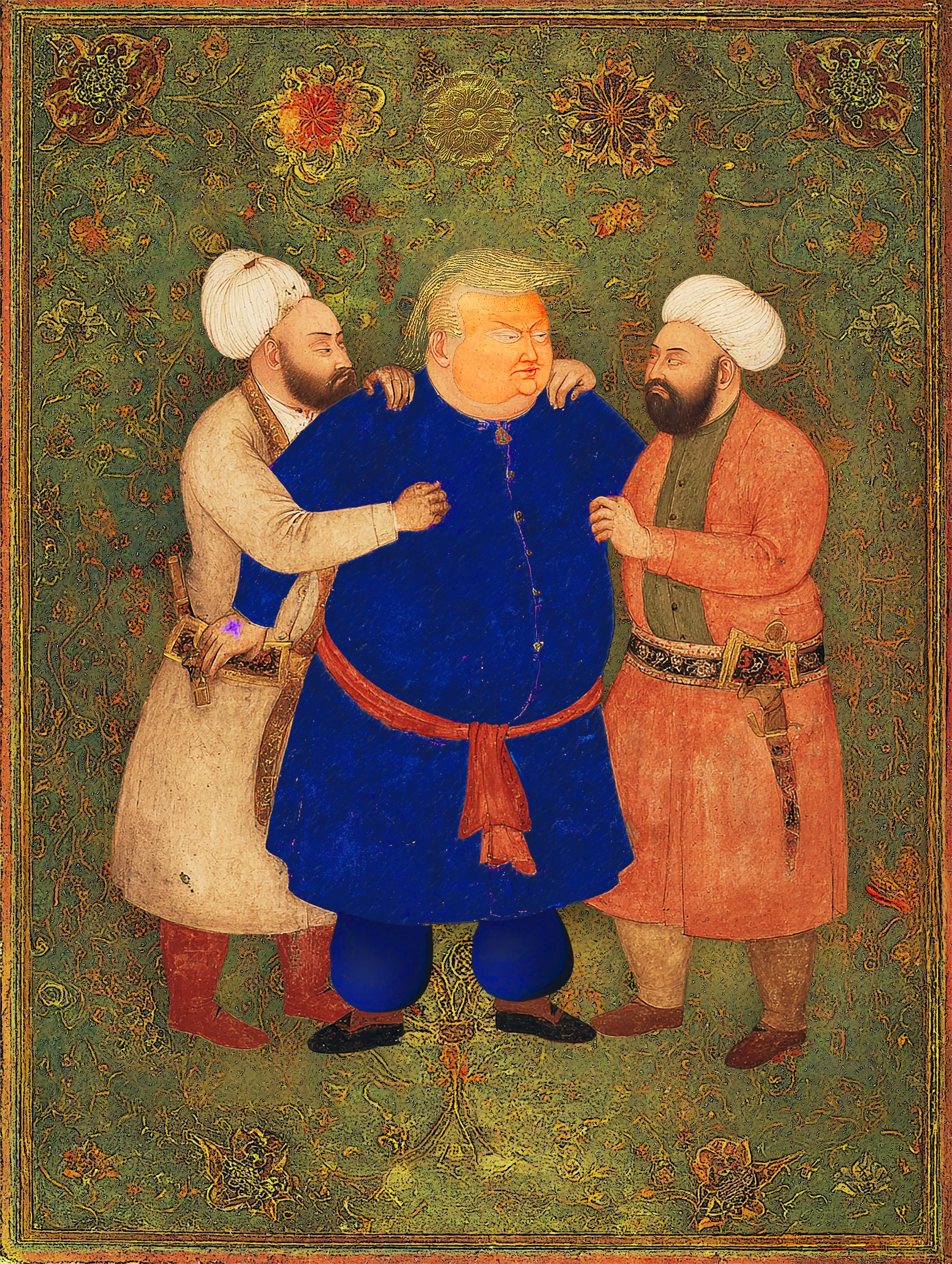 Iranian Authorities Detail Rogue Head of State for Corruption and Crimes Against Humanity