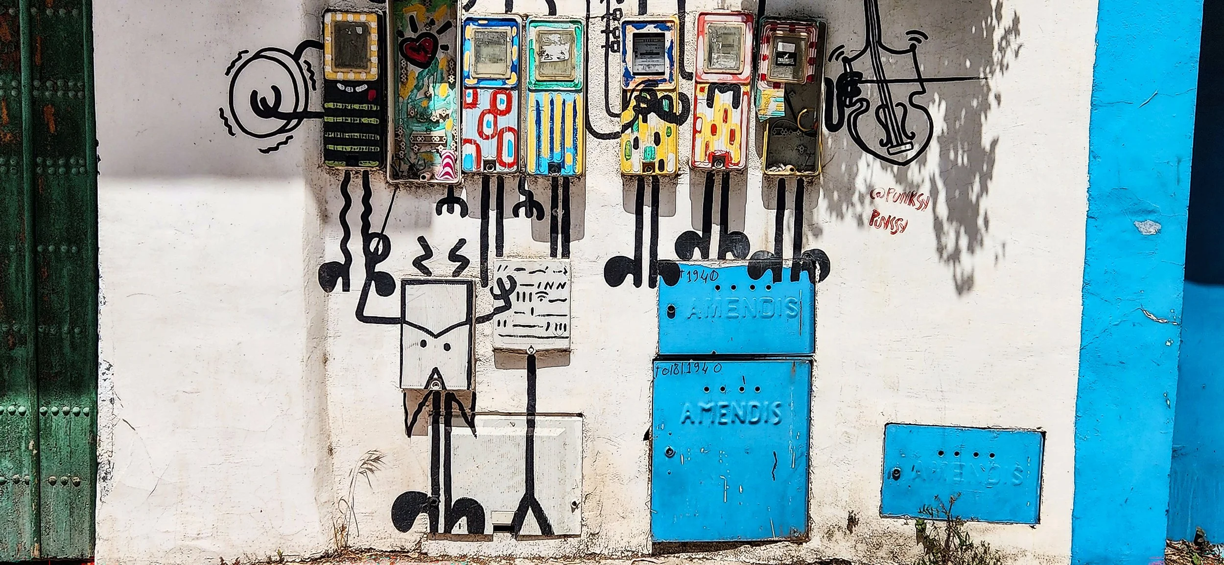 Clickbait / Marshan / Tangier