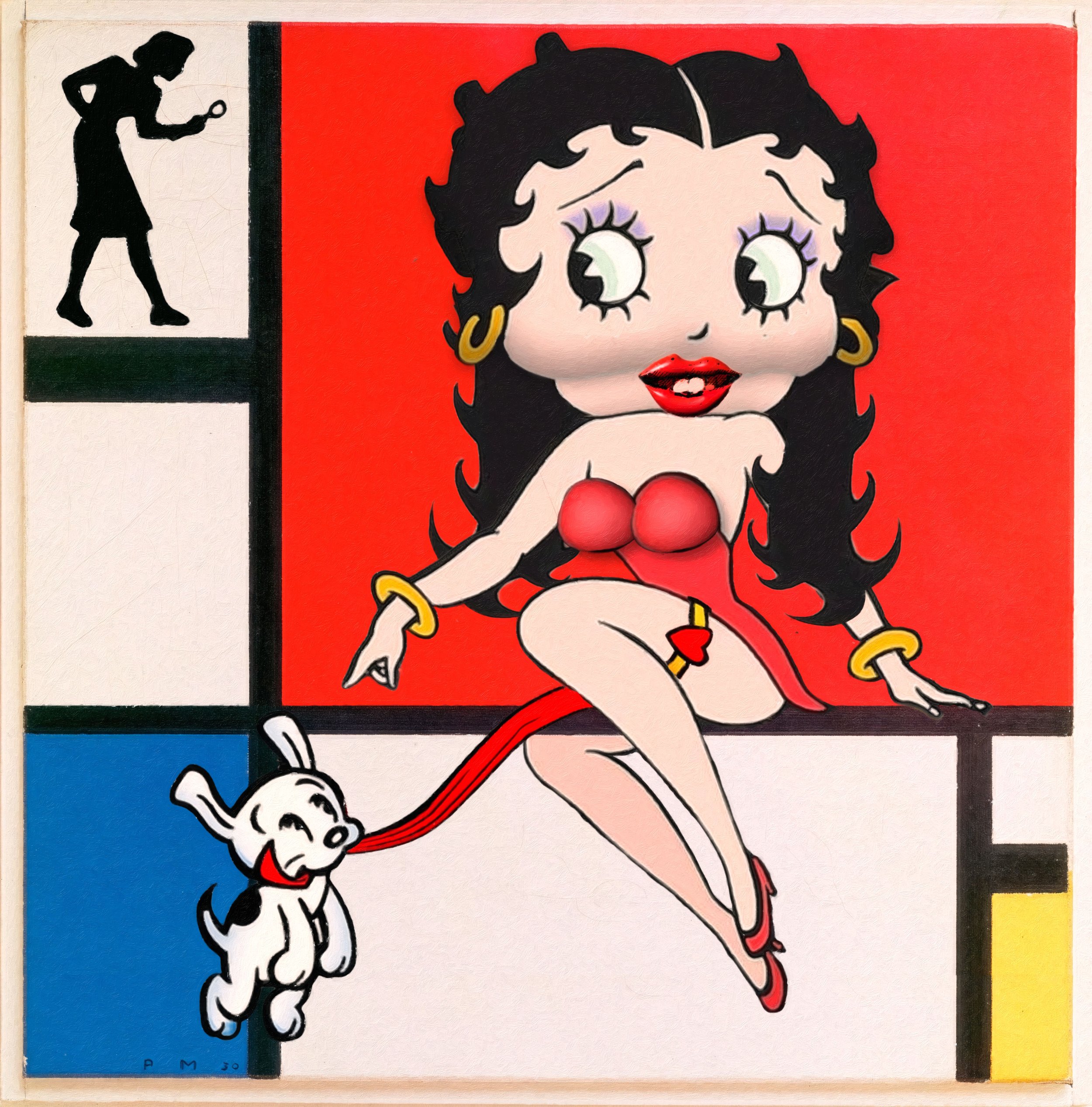 Betty Boop enters the public domain with a Mar-a-Lago makeover