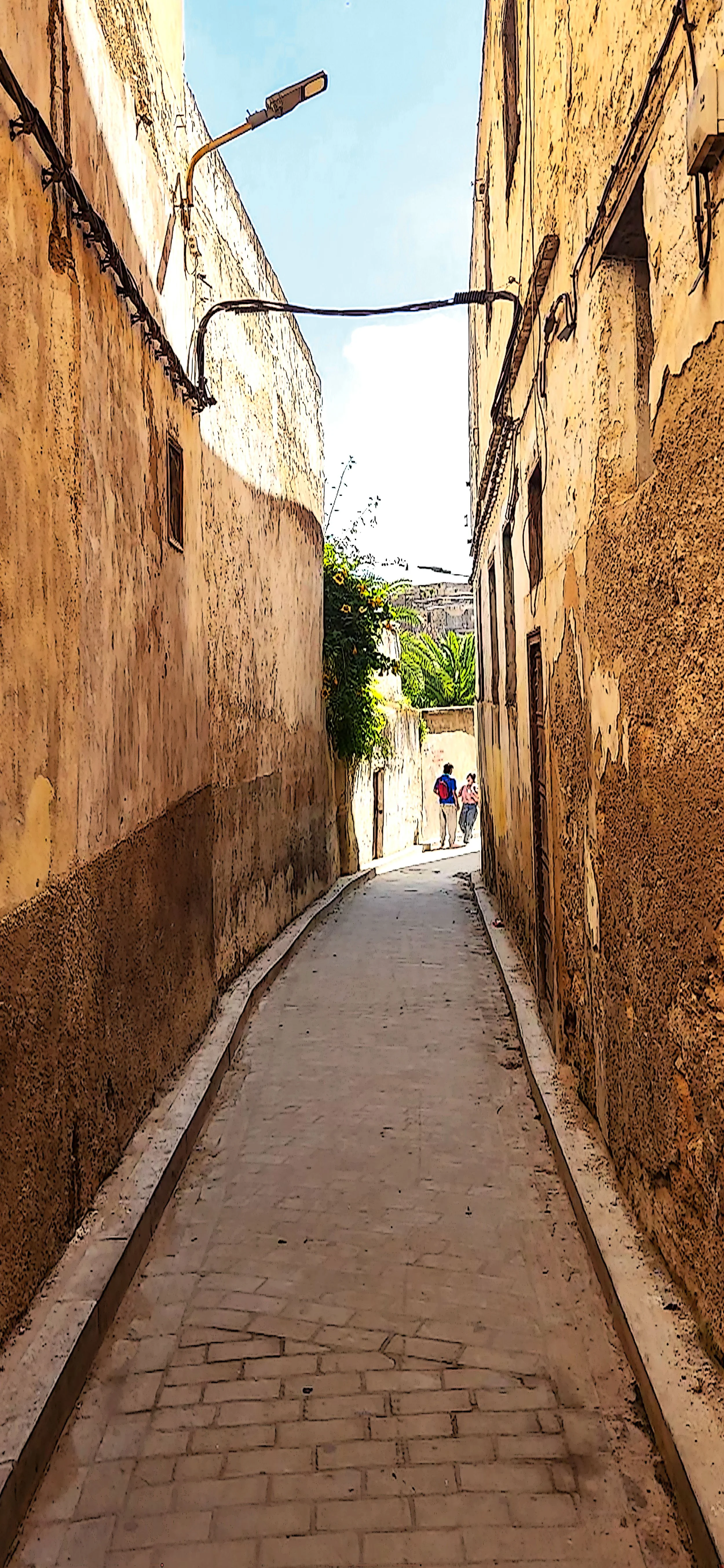 Tryst / Fes Medina
