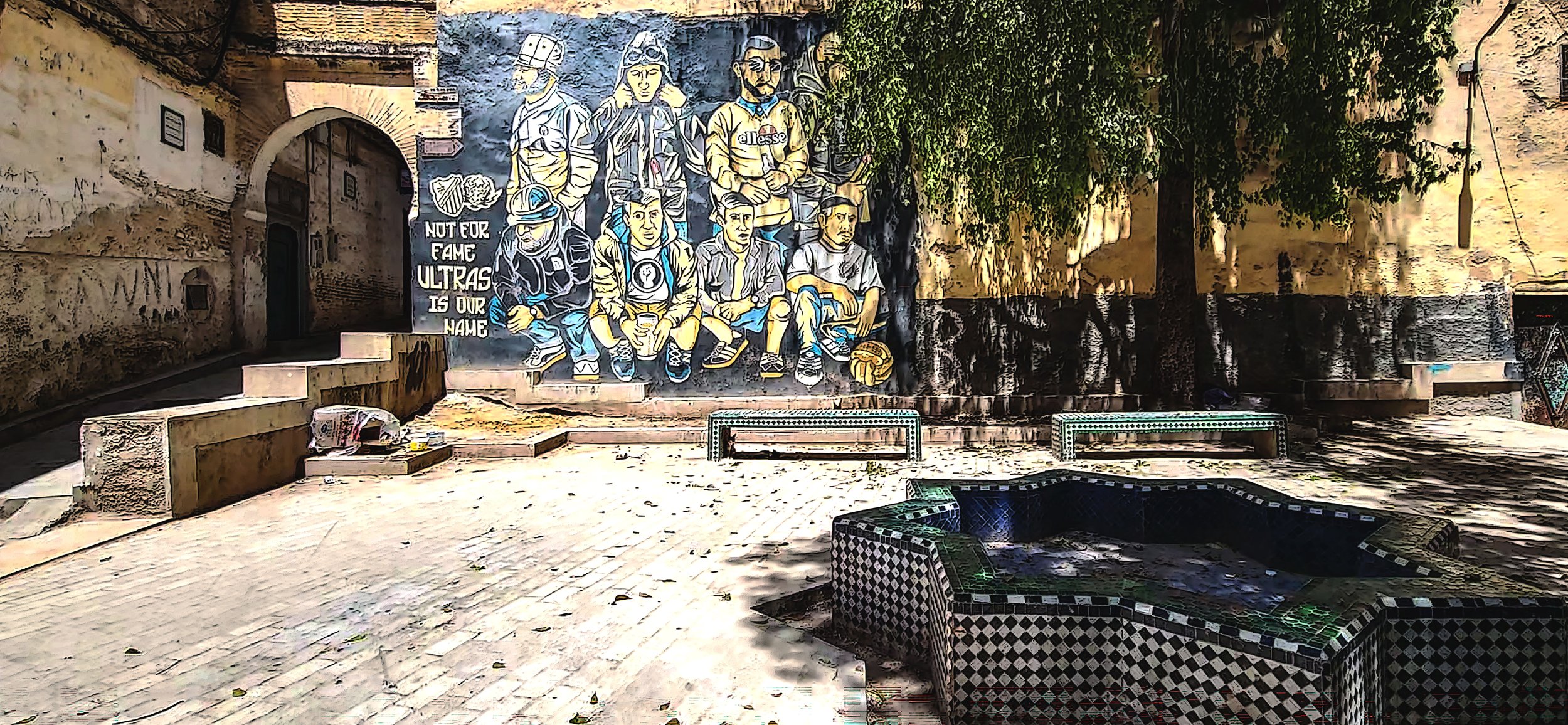 Ultras / Fes Medina