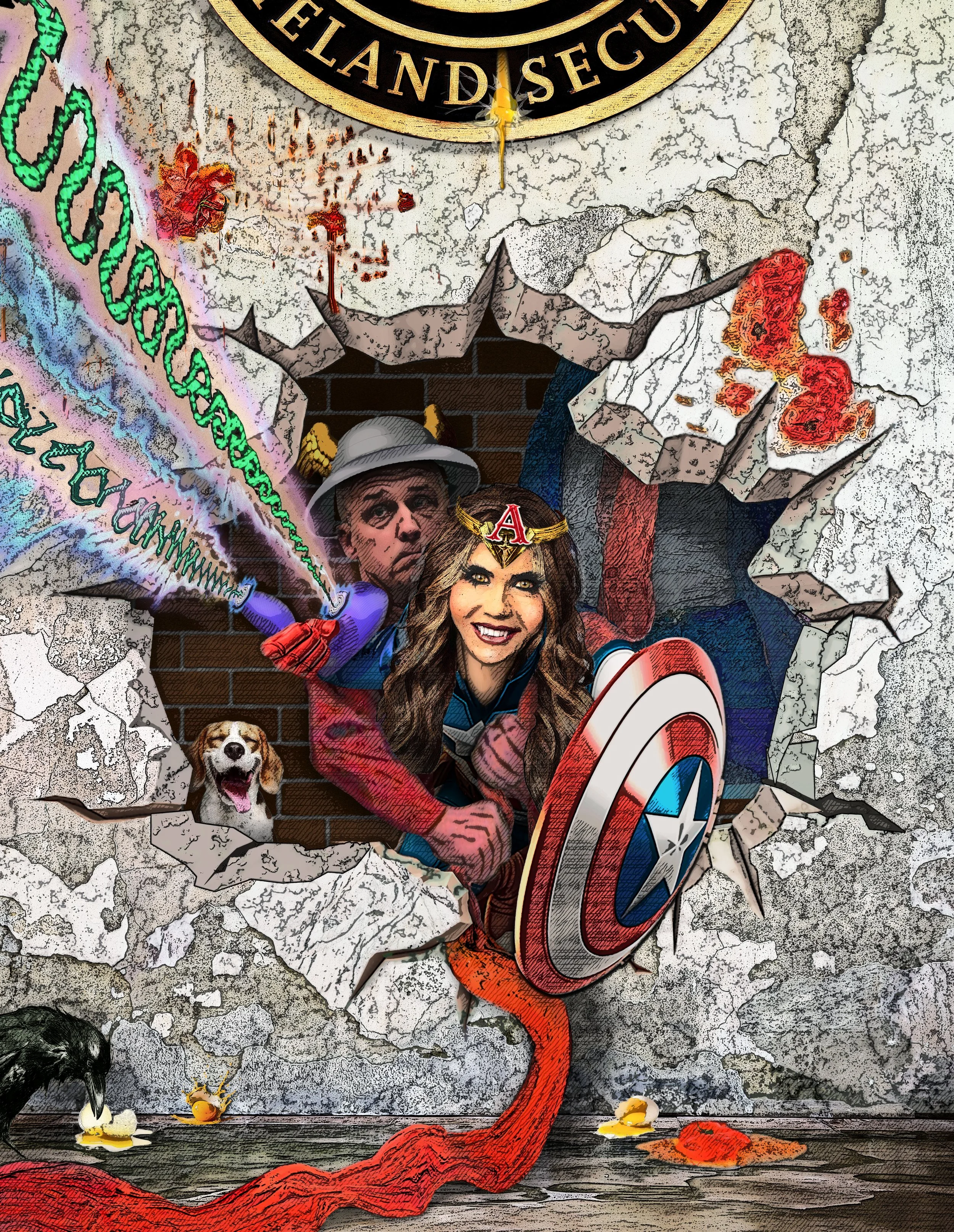 Shield of the Americas