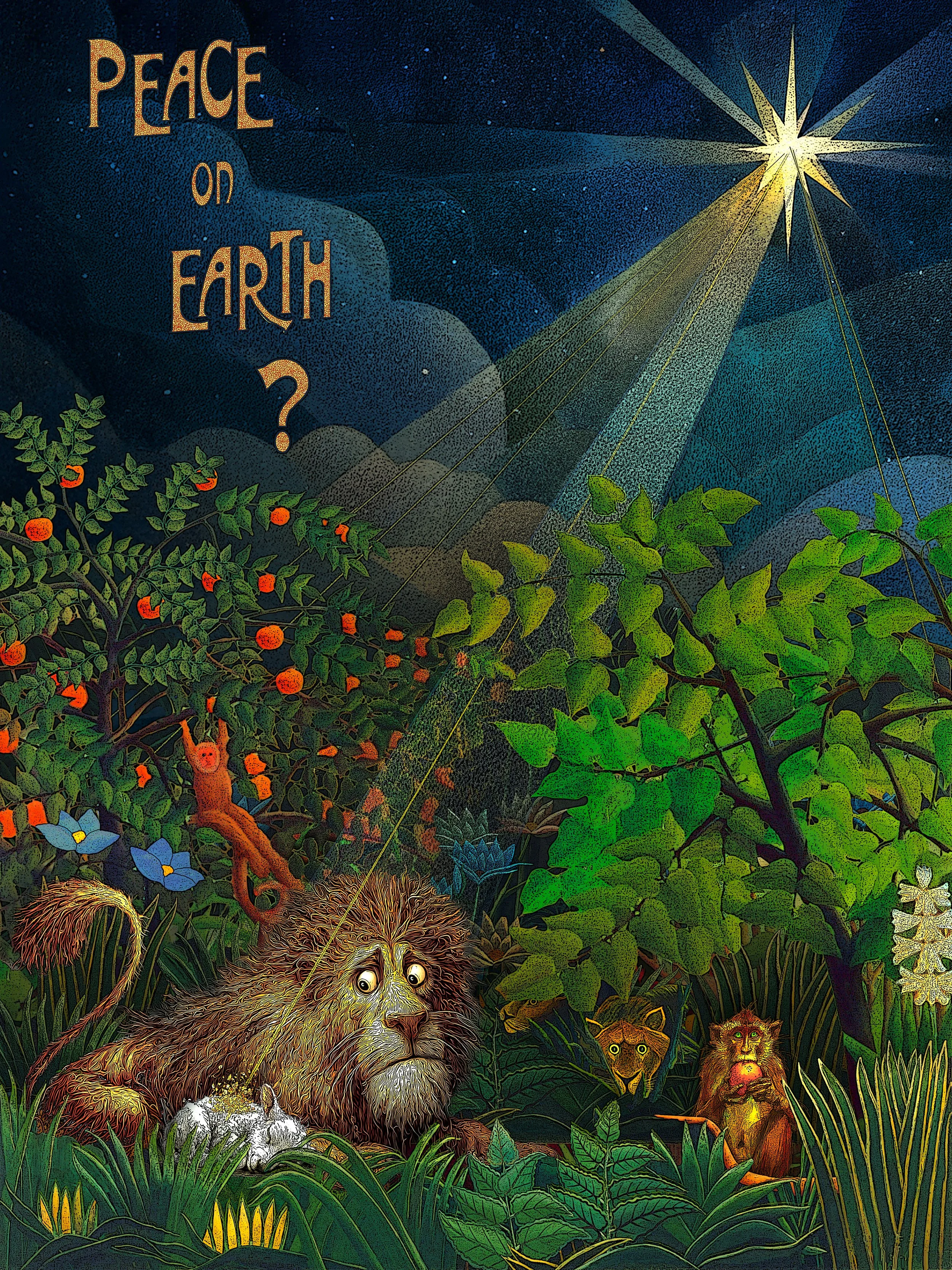 And to All  a Good Night