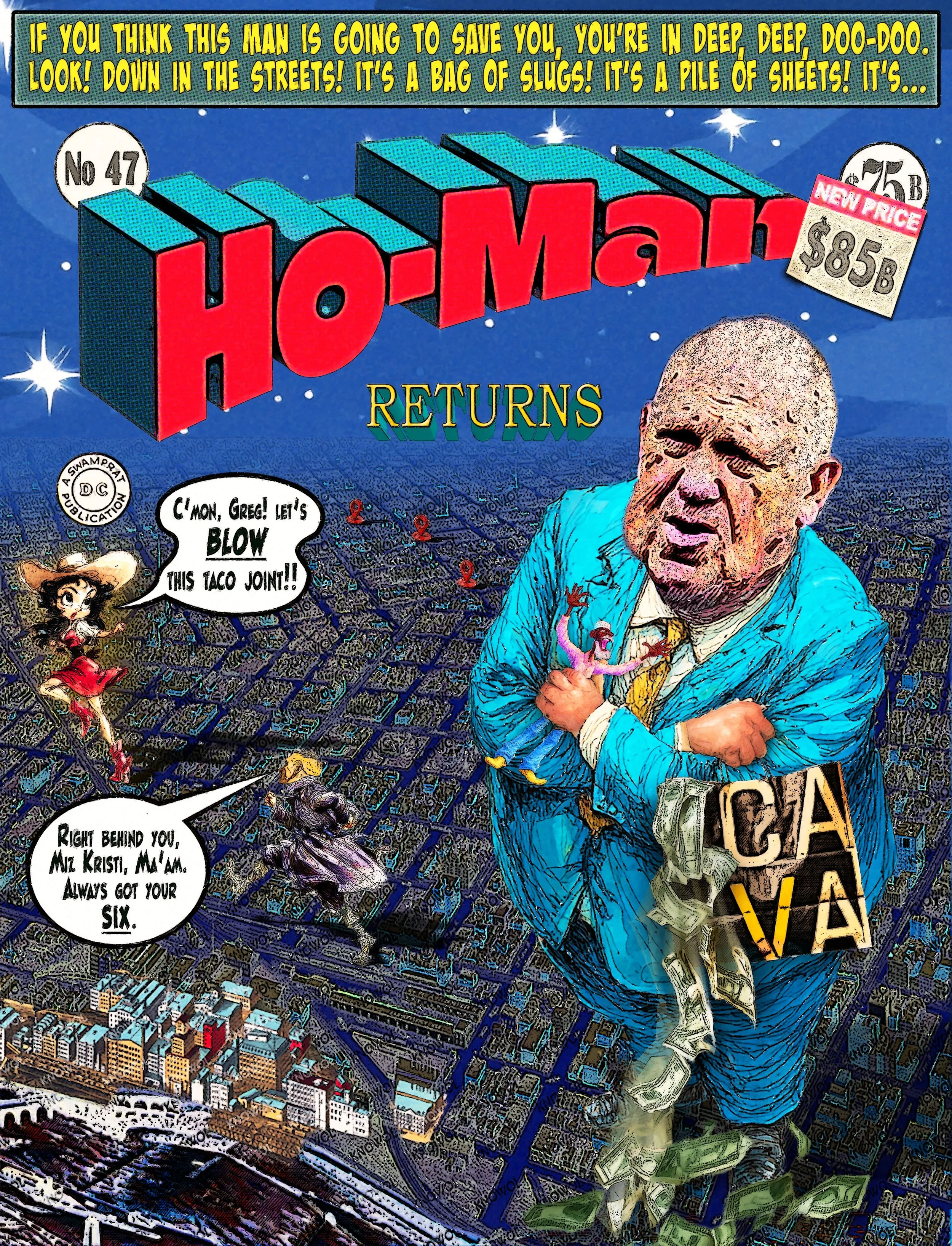 More Heroes of the DC Universe