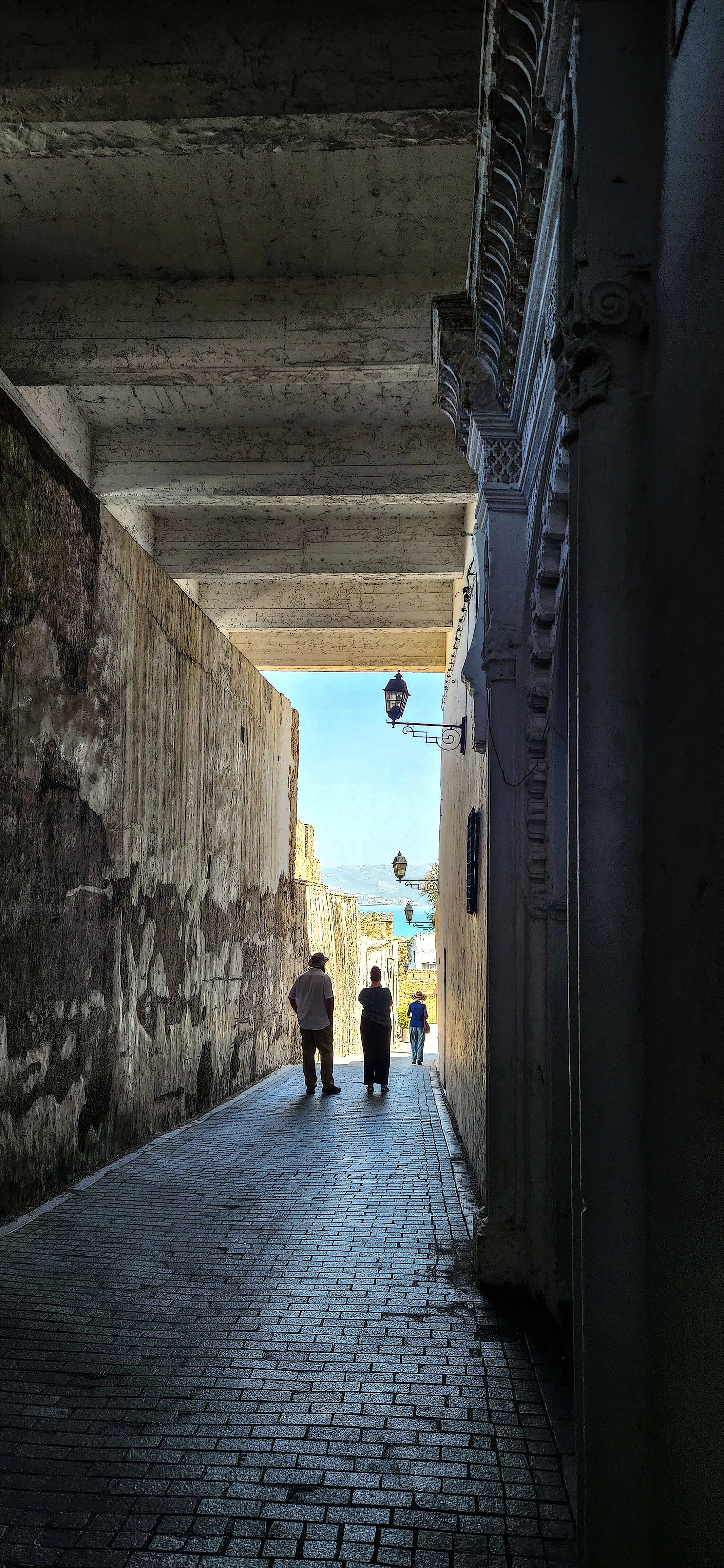 Distant Relatives / Kasbah / Tangier