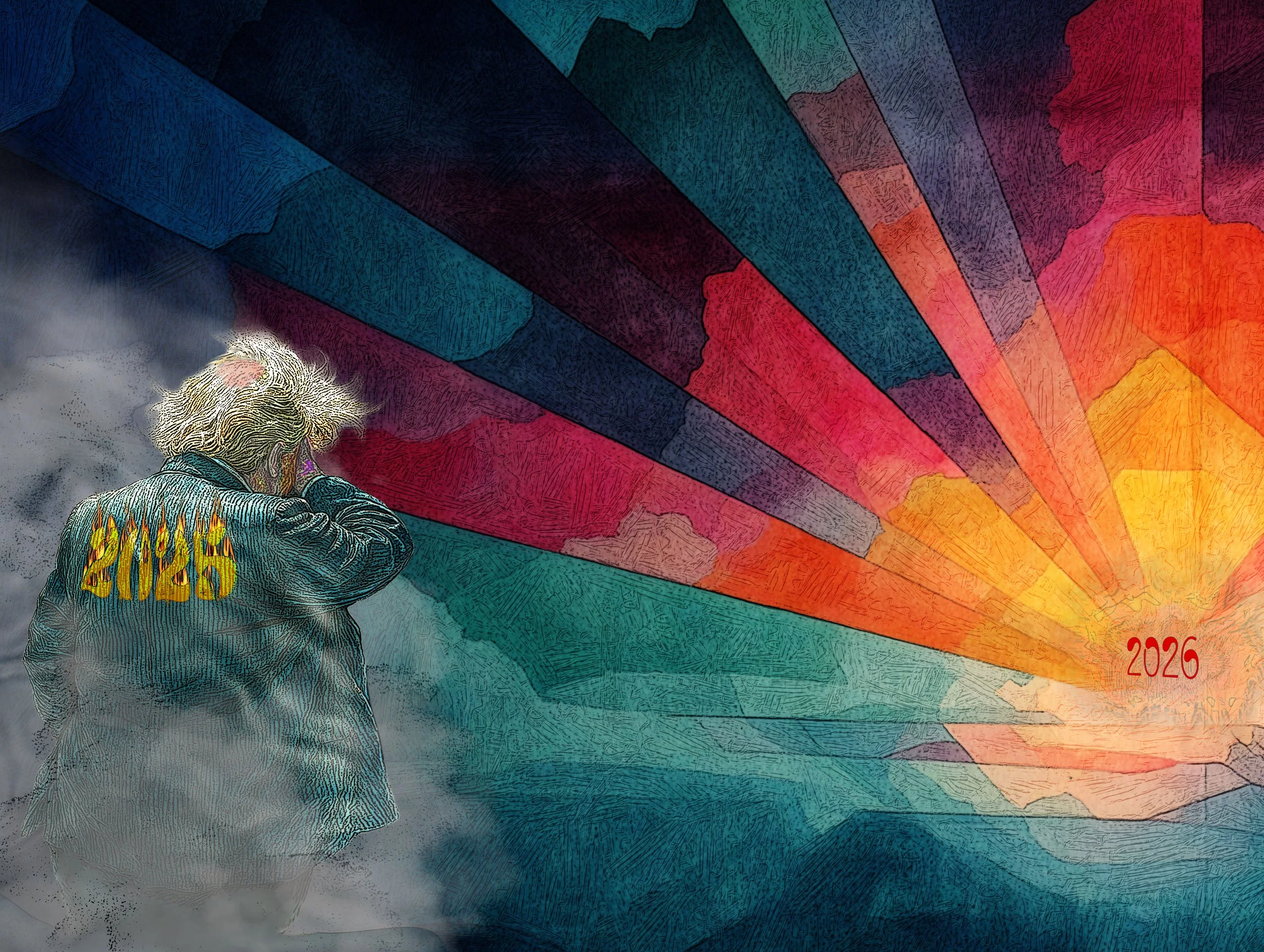 According to Minecraft Wiki, "When the sun is 15 degrees or more above the ground, zombies burn once exposed to direct sunlight."  (1 of2)