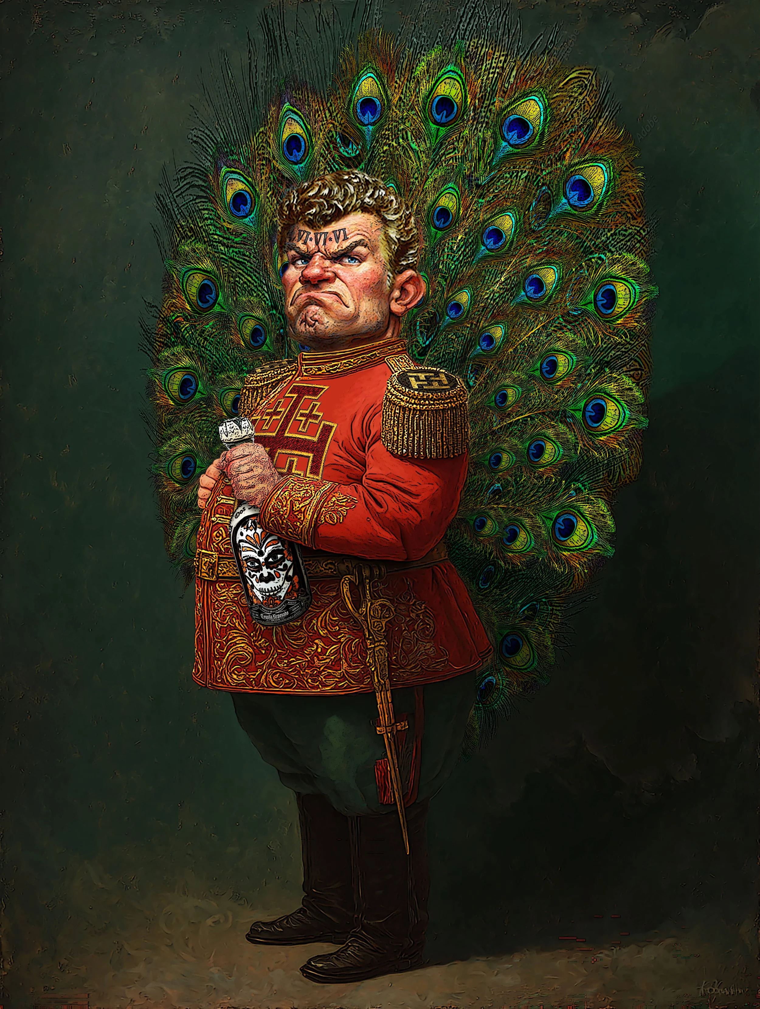 The Secretary of War Explains It All for You