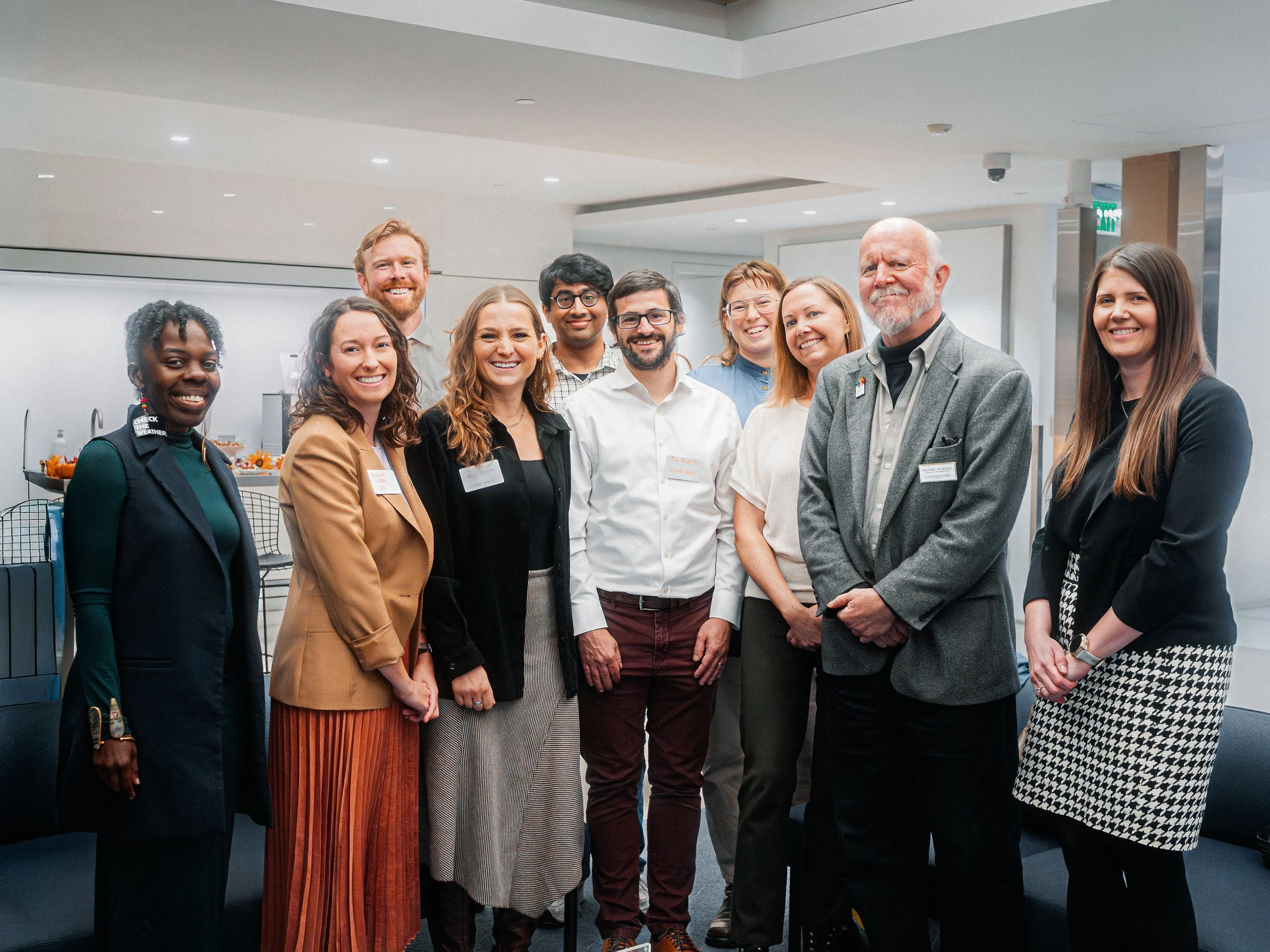 Speaking at Careers for Change: Climate Futures