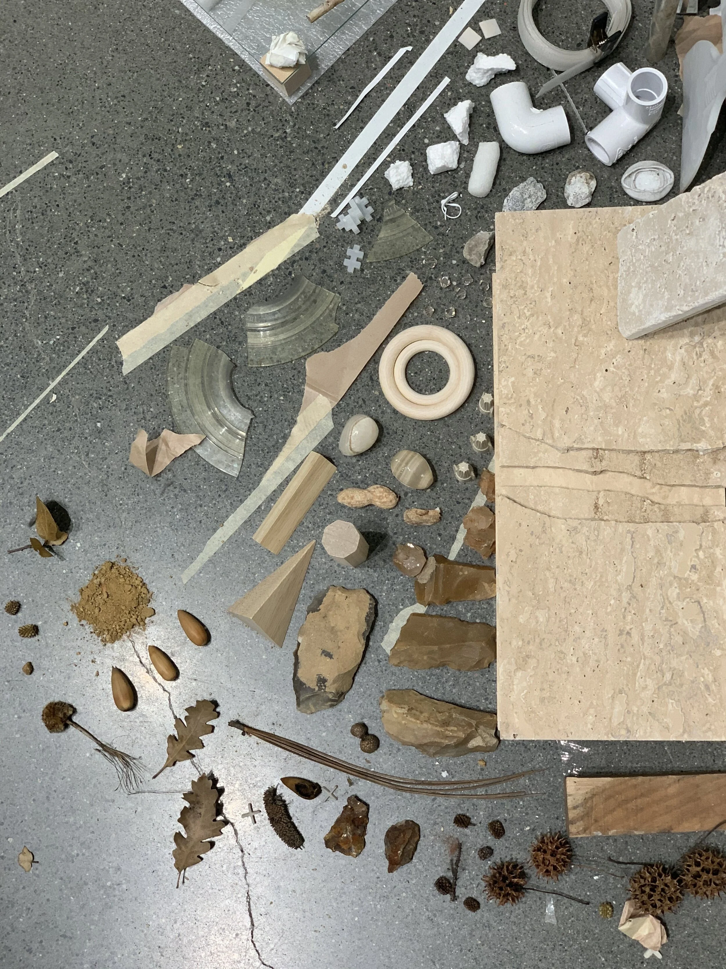 Ways Things Are, 2020, Mixed media, Dimensions variable