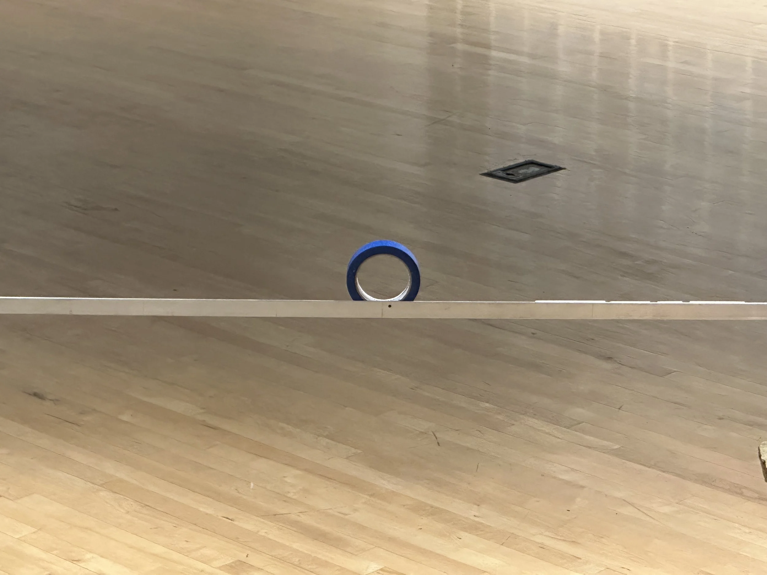 Between Baucis & Two Bays, 2026, Found objects, Dimensions variable