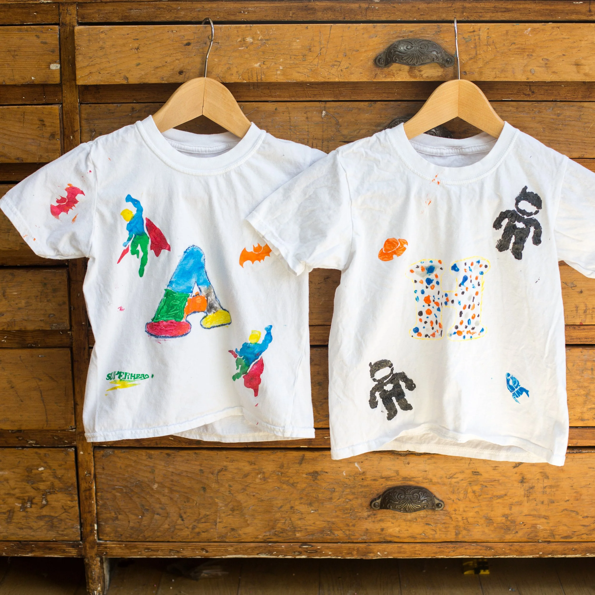 super hero shirts near me
