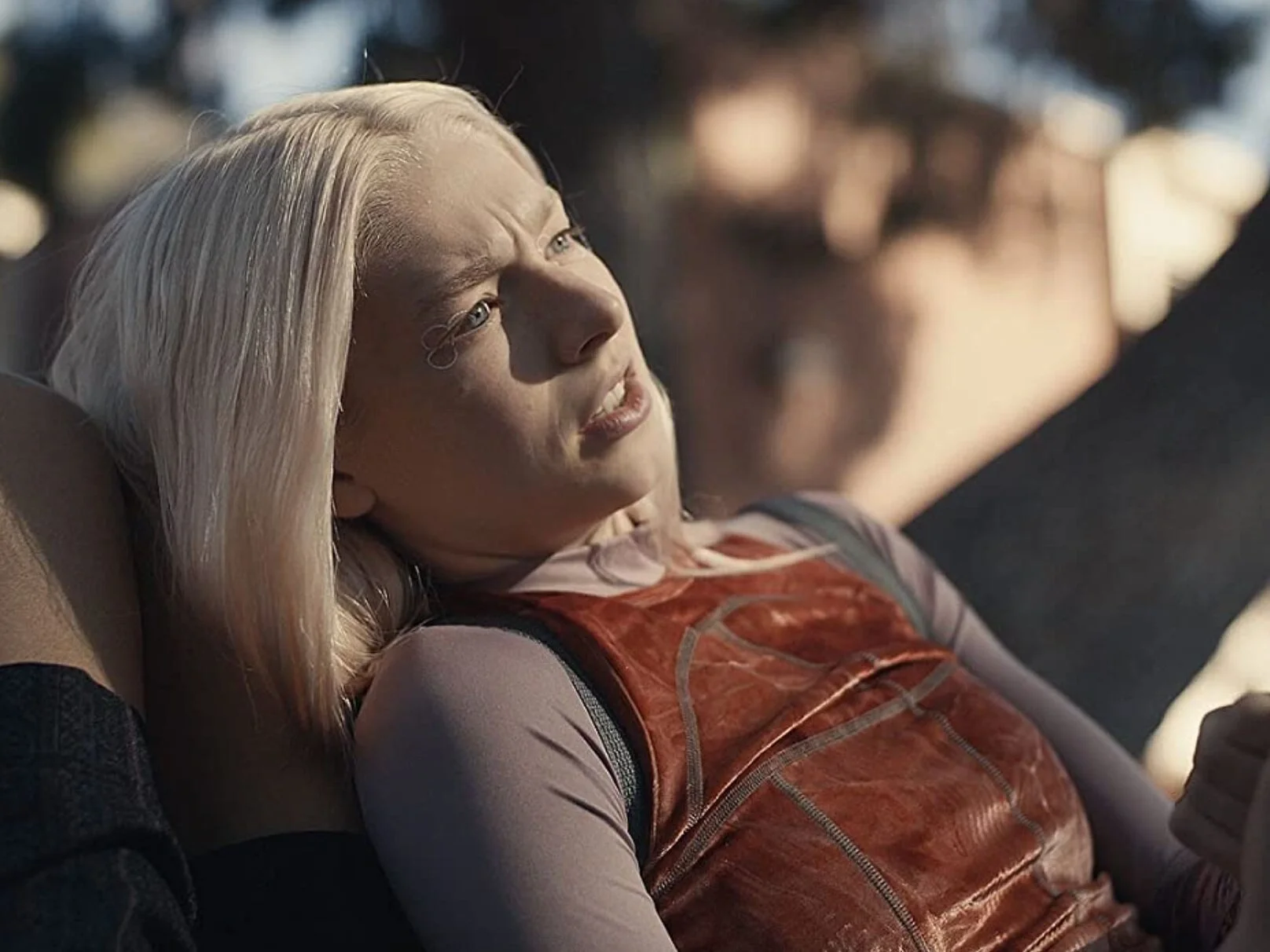 Hunter Schafer in Euphoria (2019)