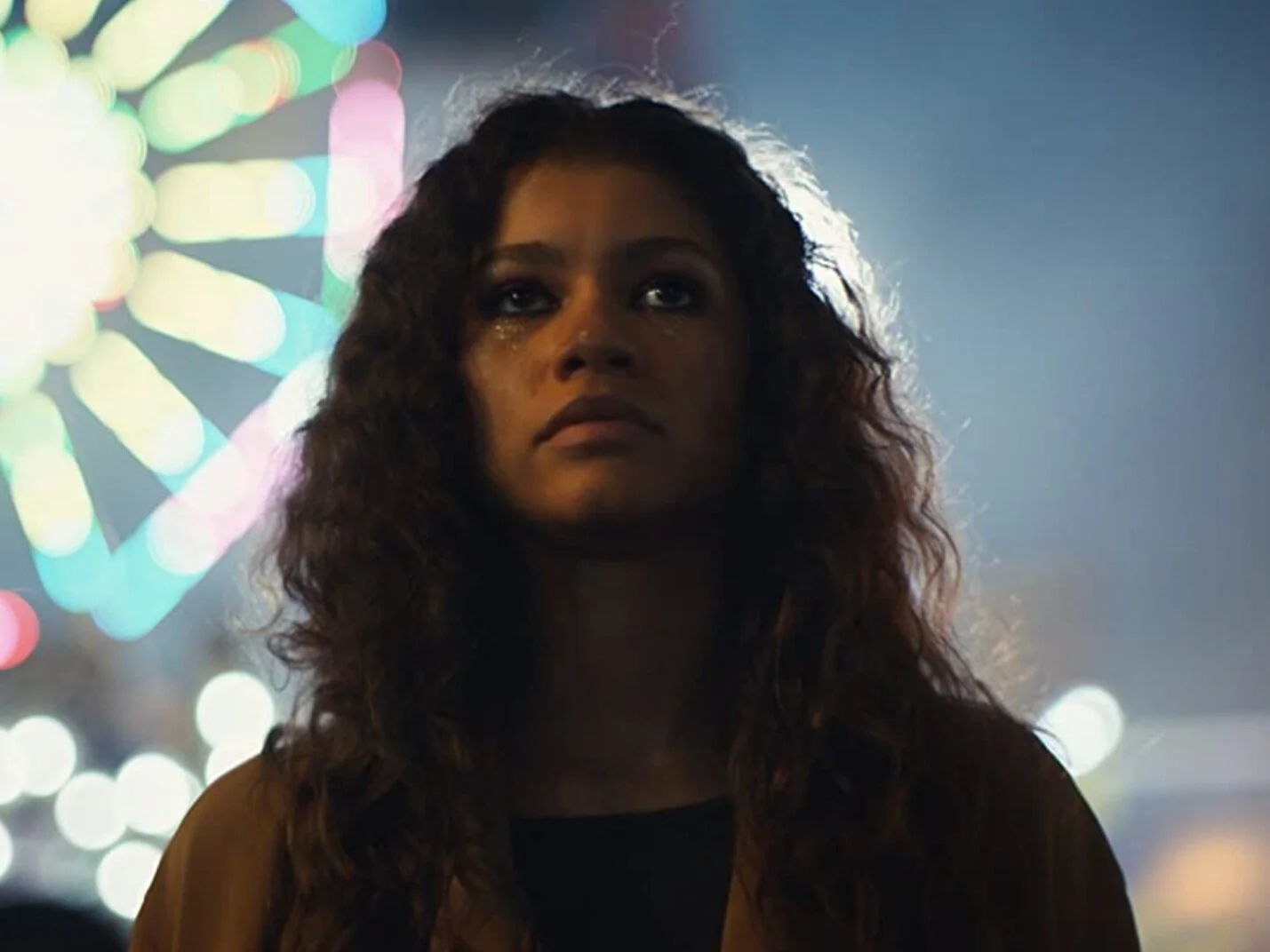 Zendaya in Euphoria (2019)