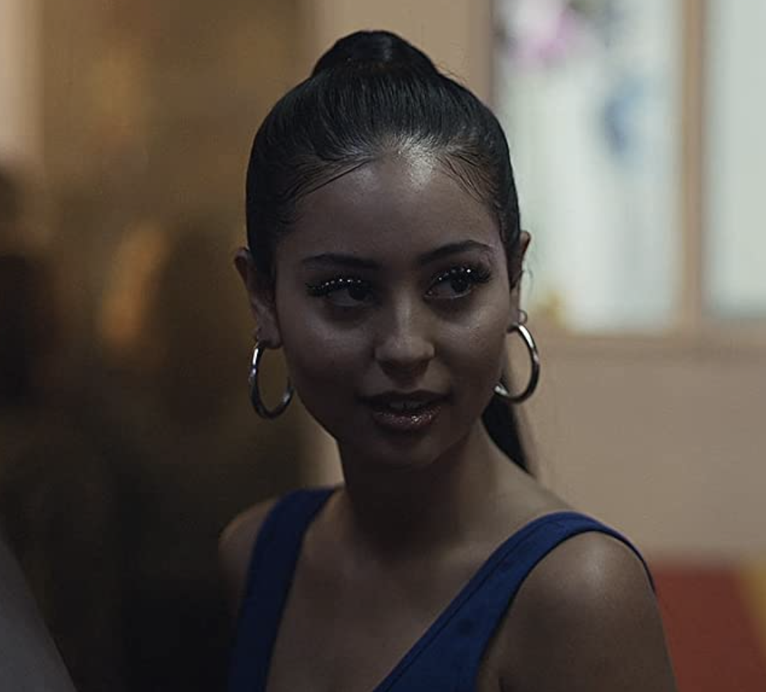 Alexa Demie in Euphoria (2019)