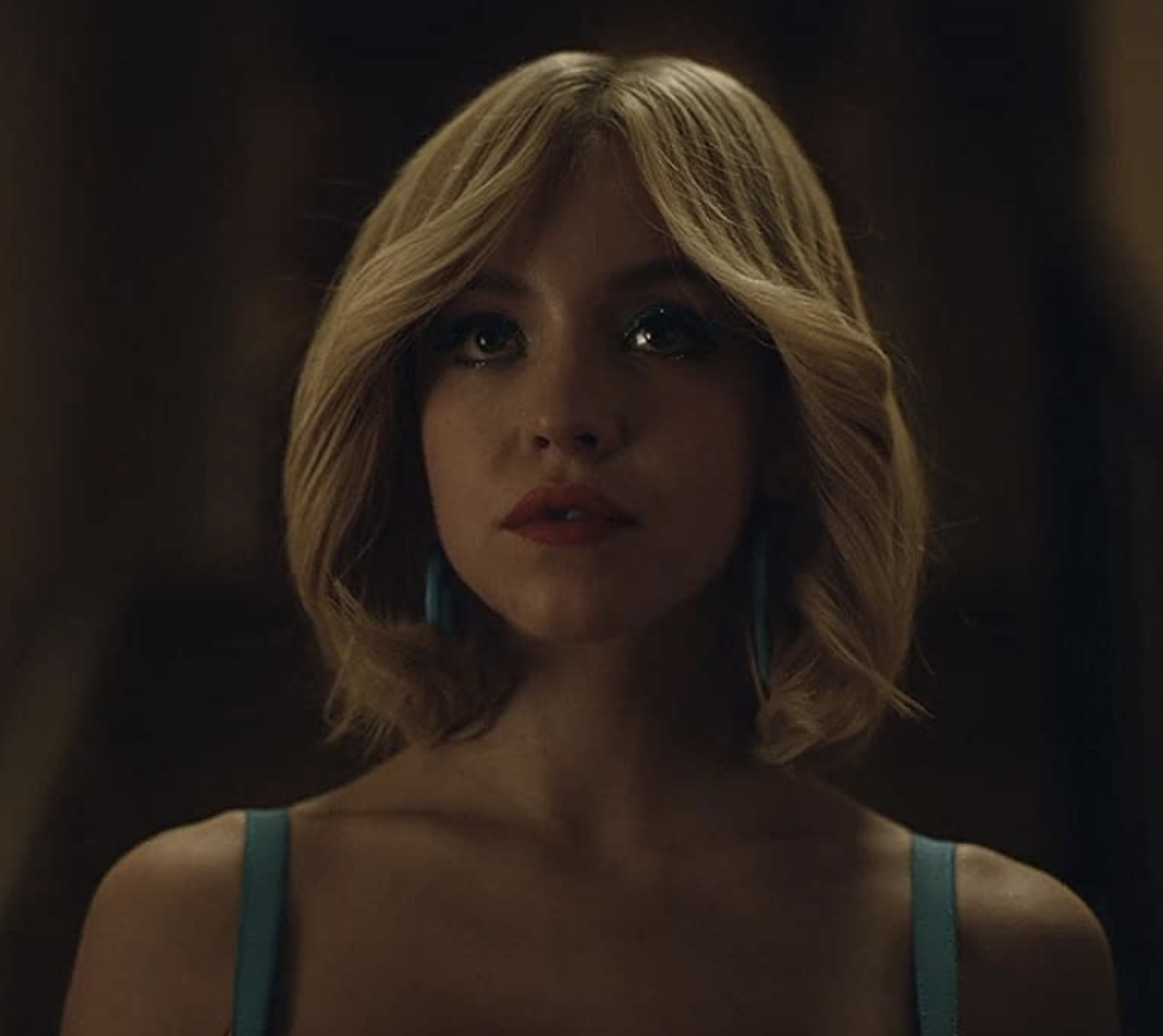 Sydney Sweeney in Euphoria (2019)